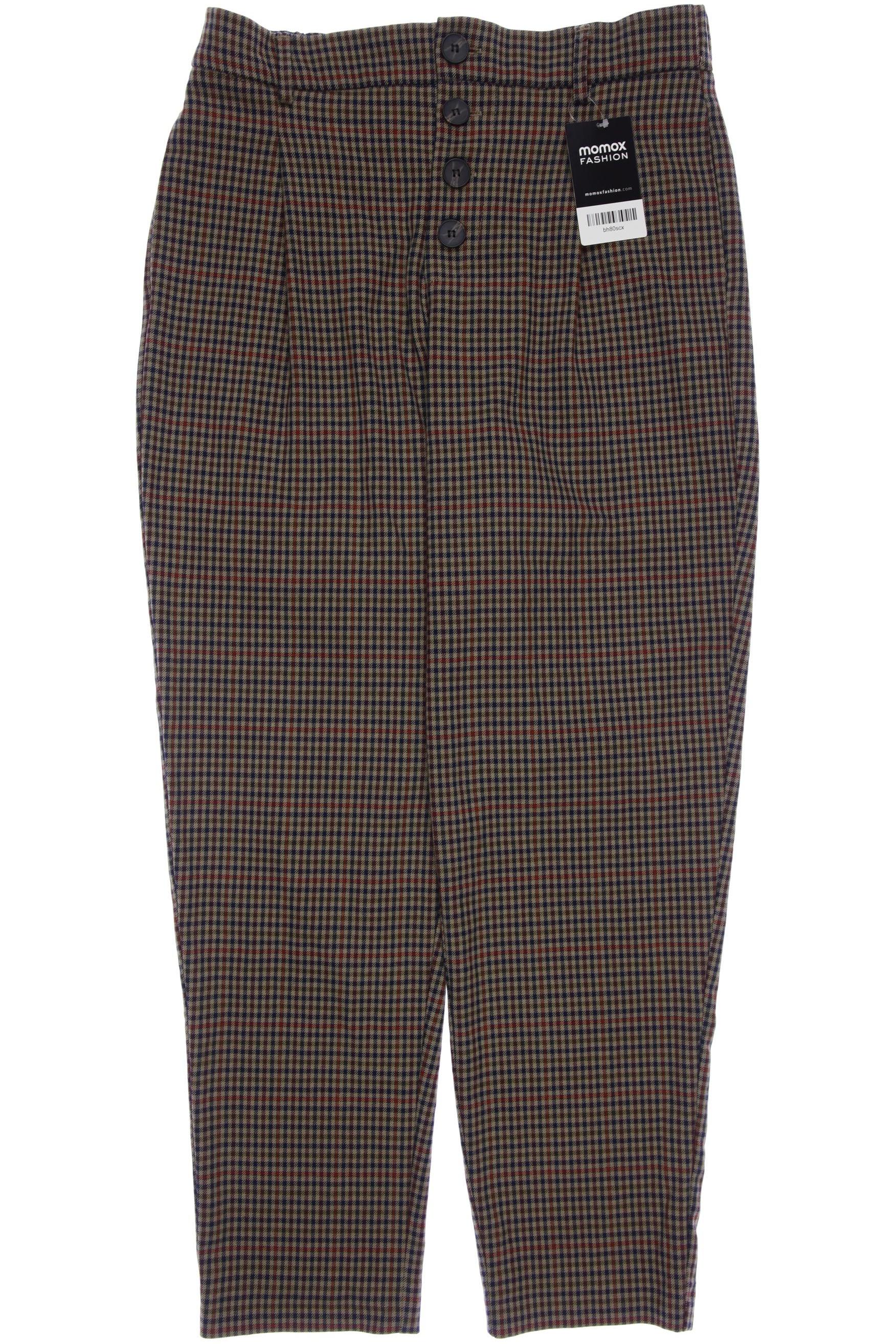 

Zara Damen Stoffhose, braun, Gr. 0