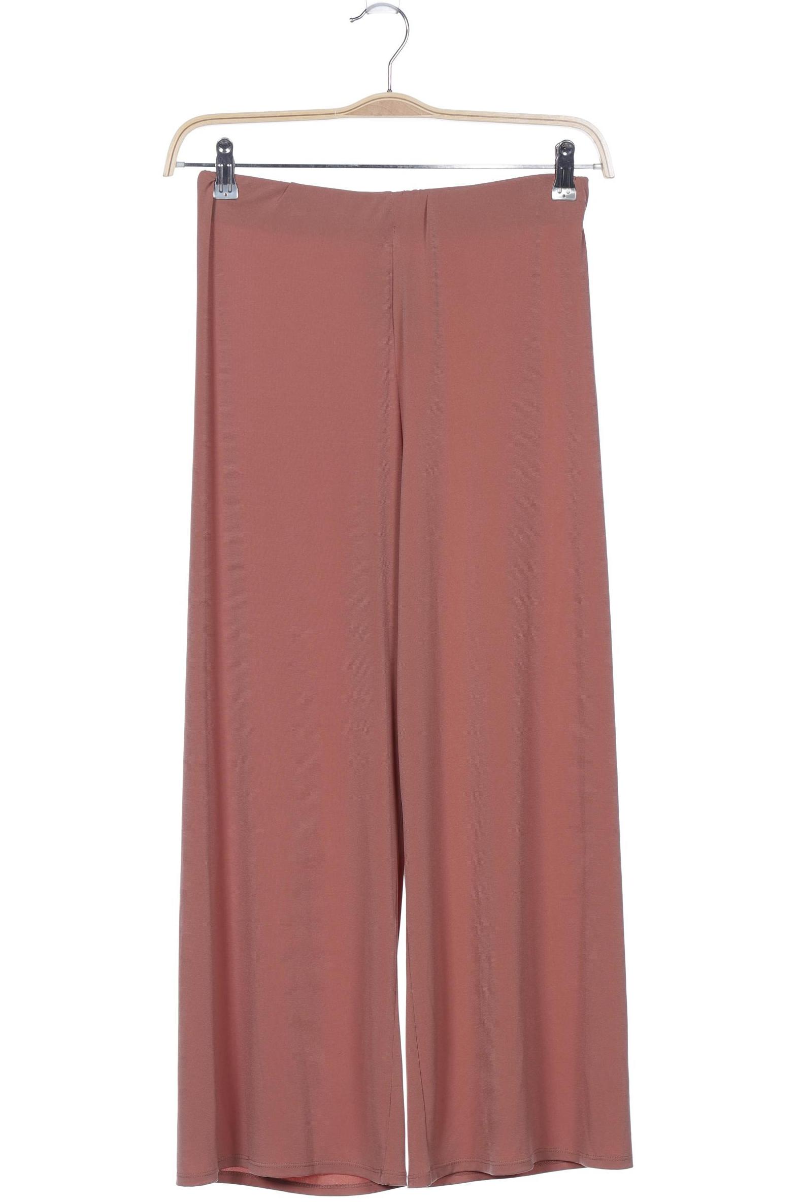 

Zara Damen Stoffhose, braun, Gr. 0