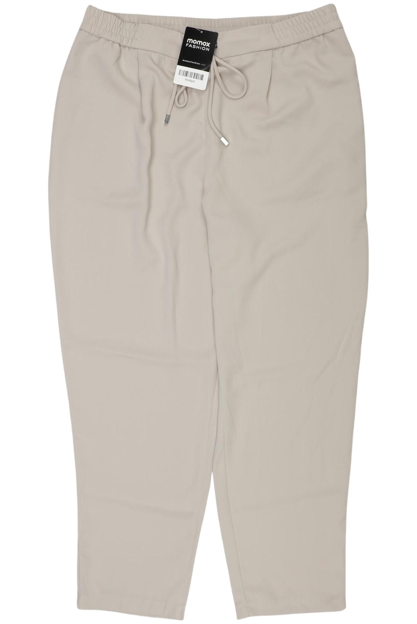 

Zara Damen Stoffhose, beige, Gr. 0