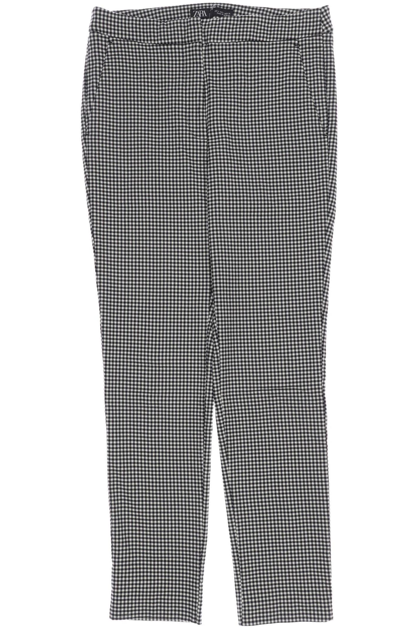 

Zara Damen Stoffhose, grau, Gr. 0