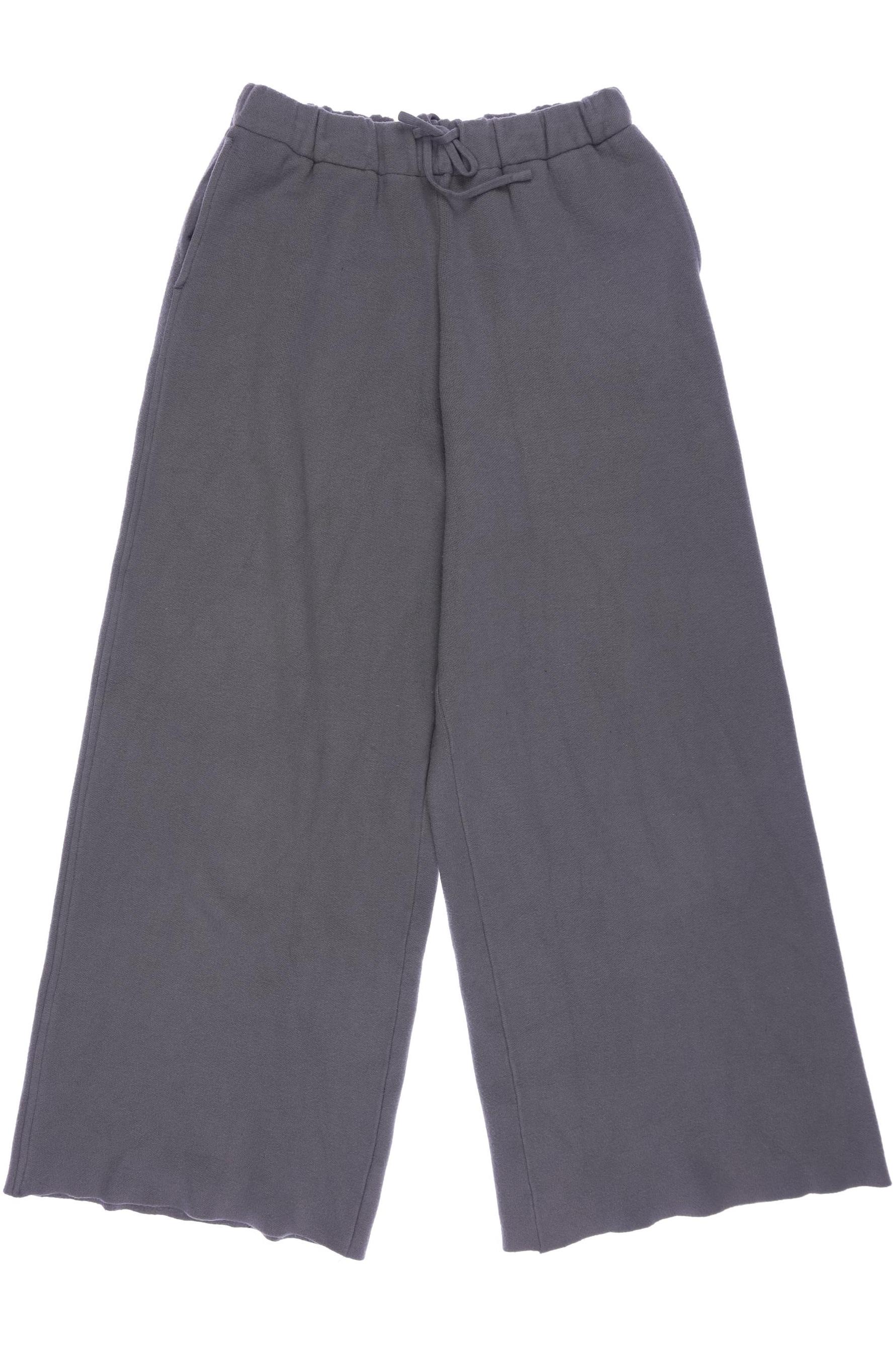 

Zara Damen Stoffhose, grau, Gr. 0