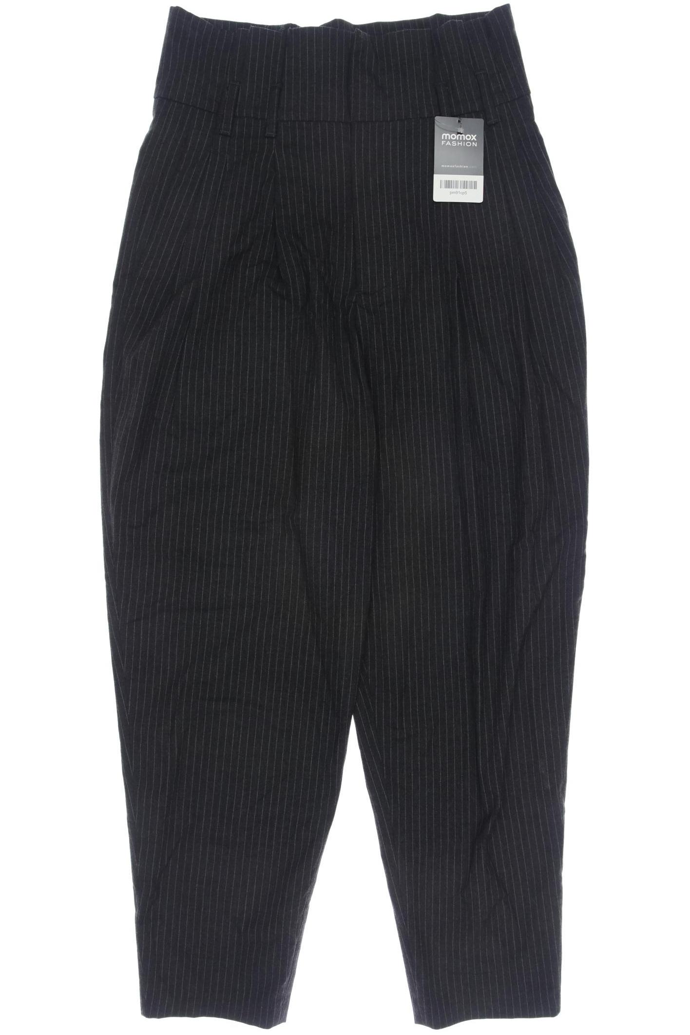 

Zara Damen Stoffhose, grau, Gr. 0