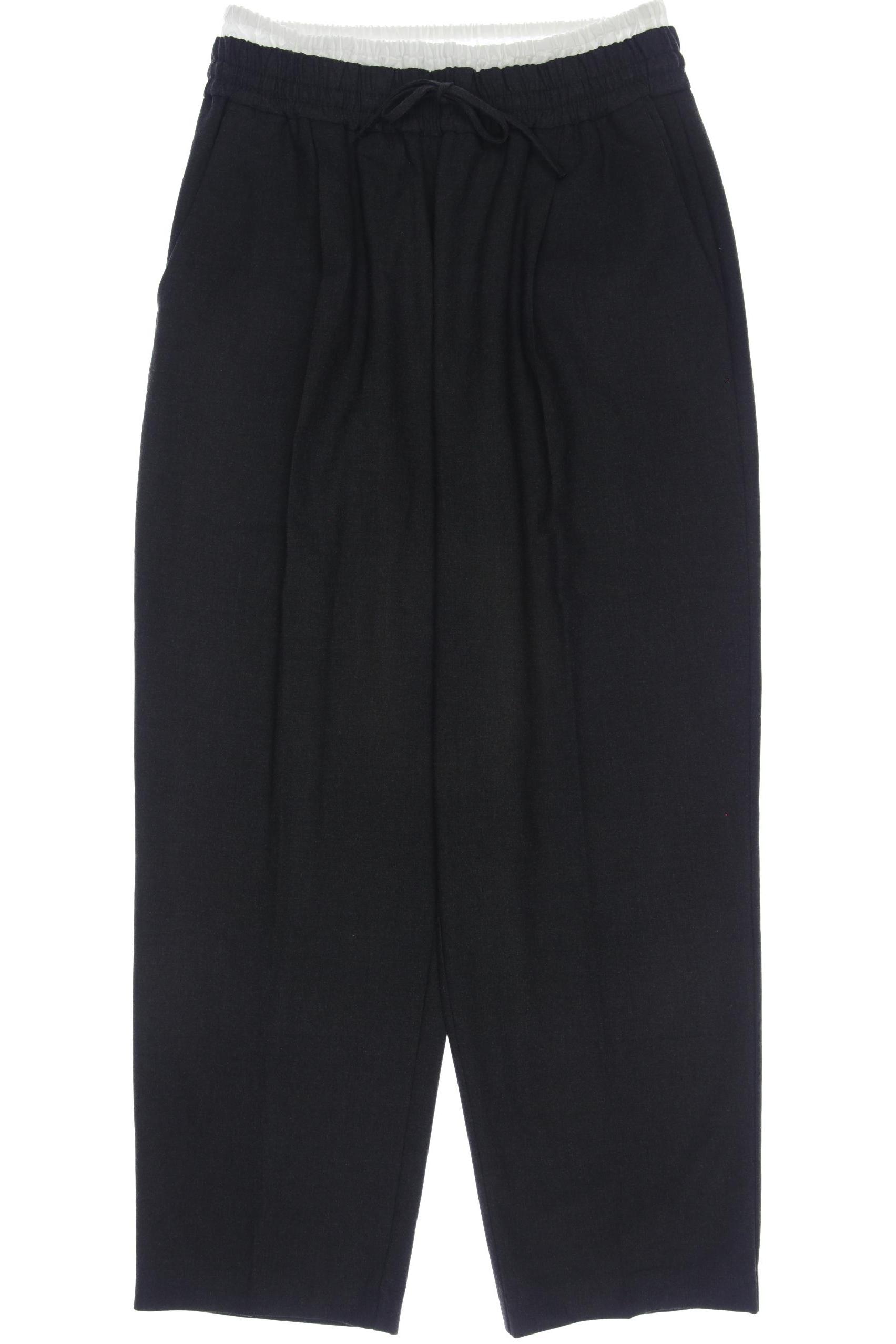 

Zara Damen Stoffhose, grau, Gr. 0
