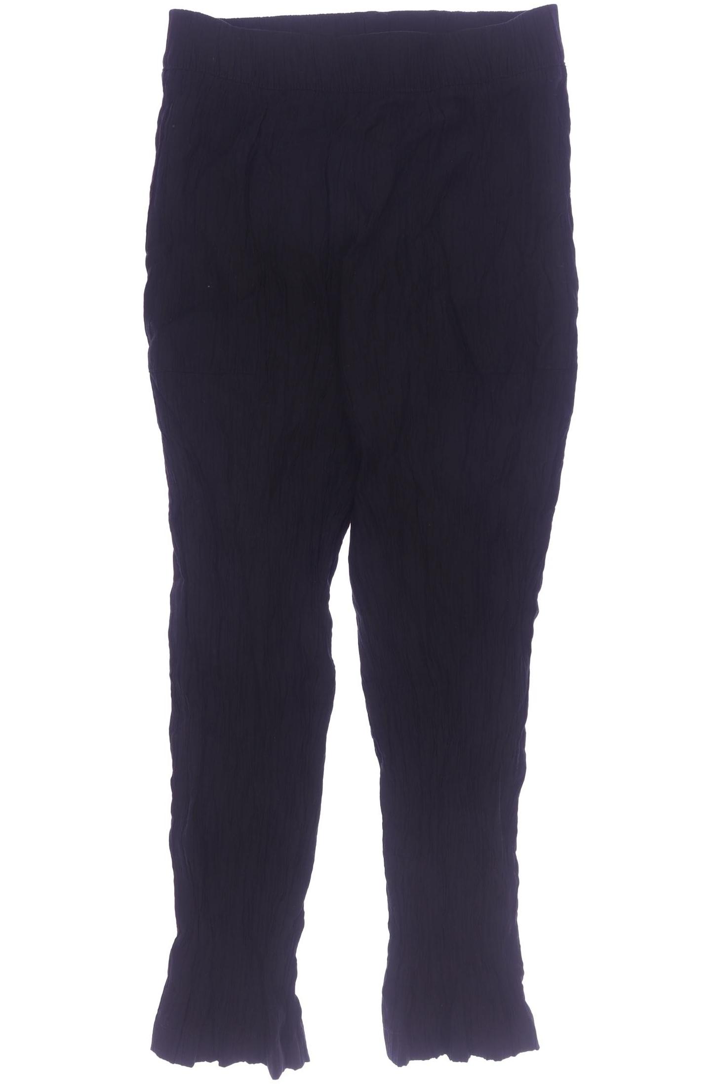 

Zara Damen Stoffhose, schwarz, Gr. 0
