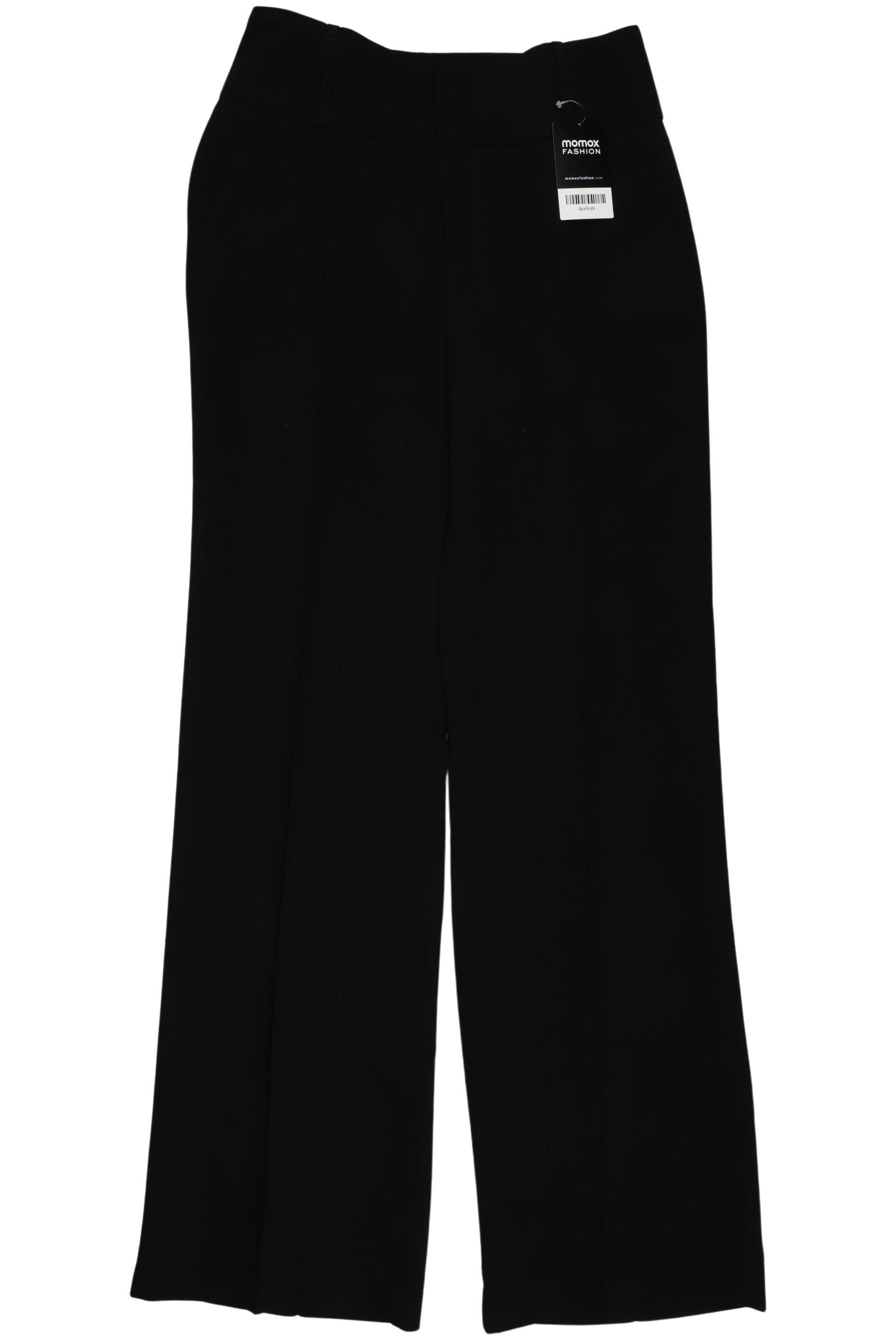 

Zara Damen Stoffhose, schwarz, Gr. 38