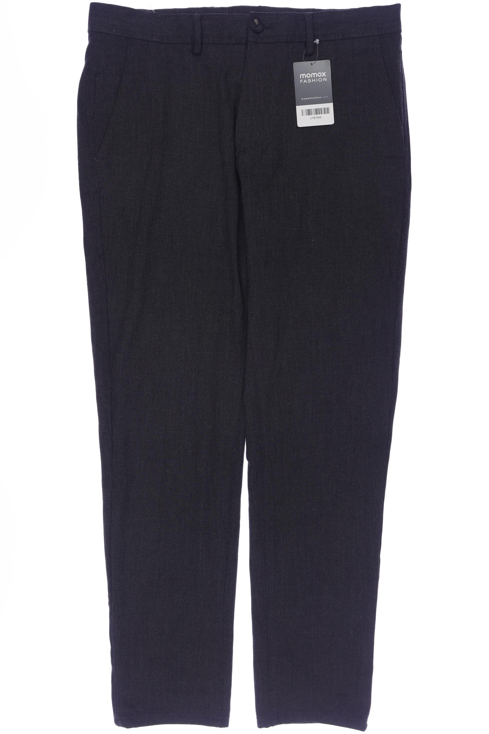 

Zara Damen Stoffhose, grau, Gr. 40