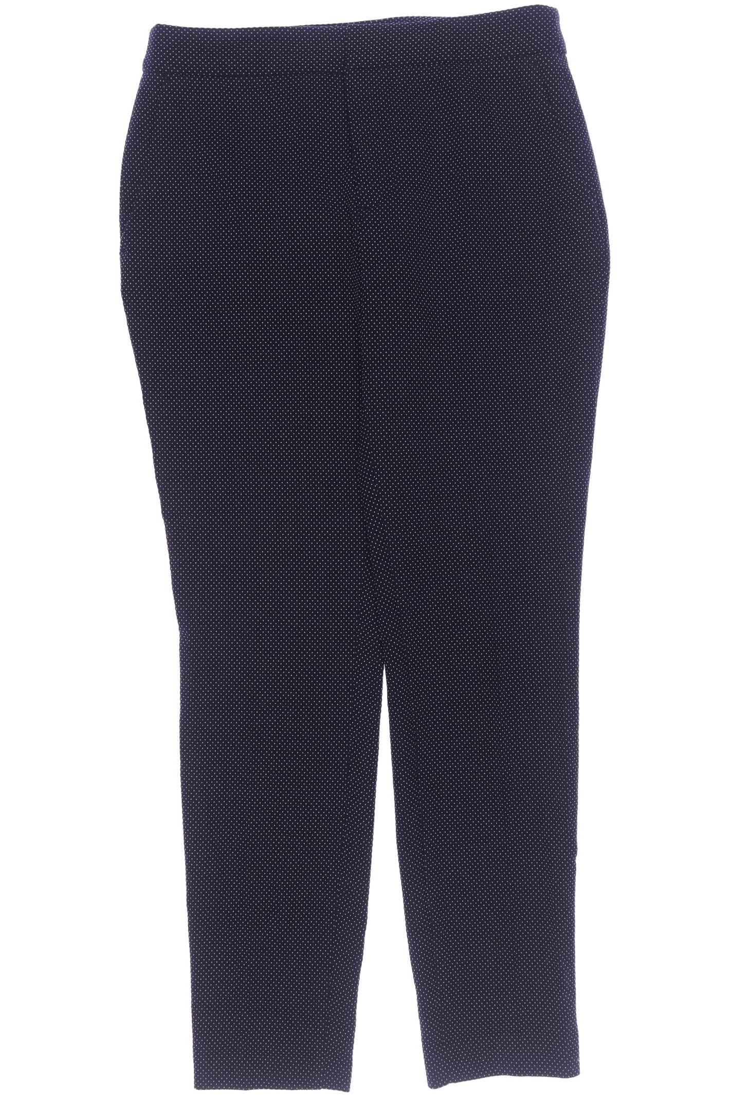 

Zara Damen Stoffhose, marineblau, Gr. 34