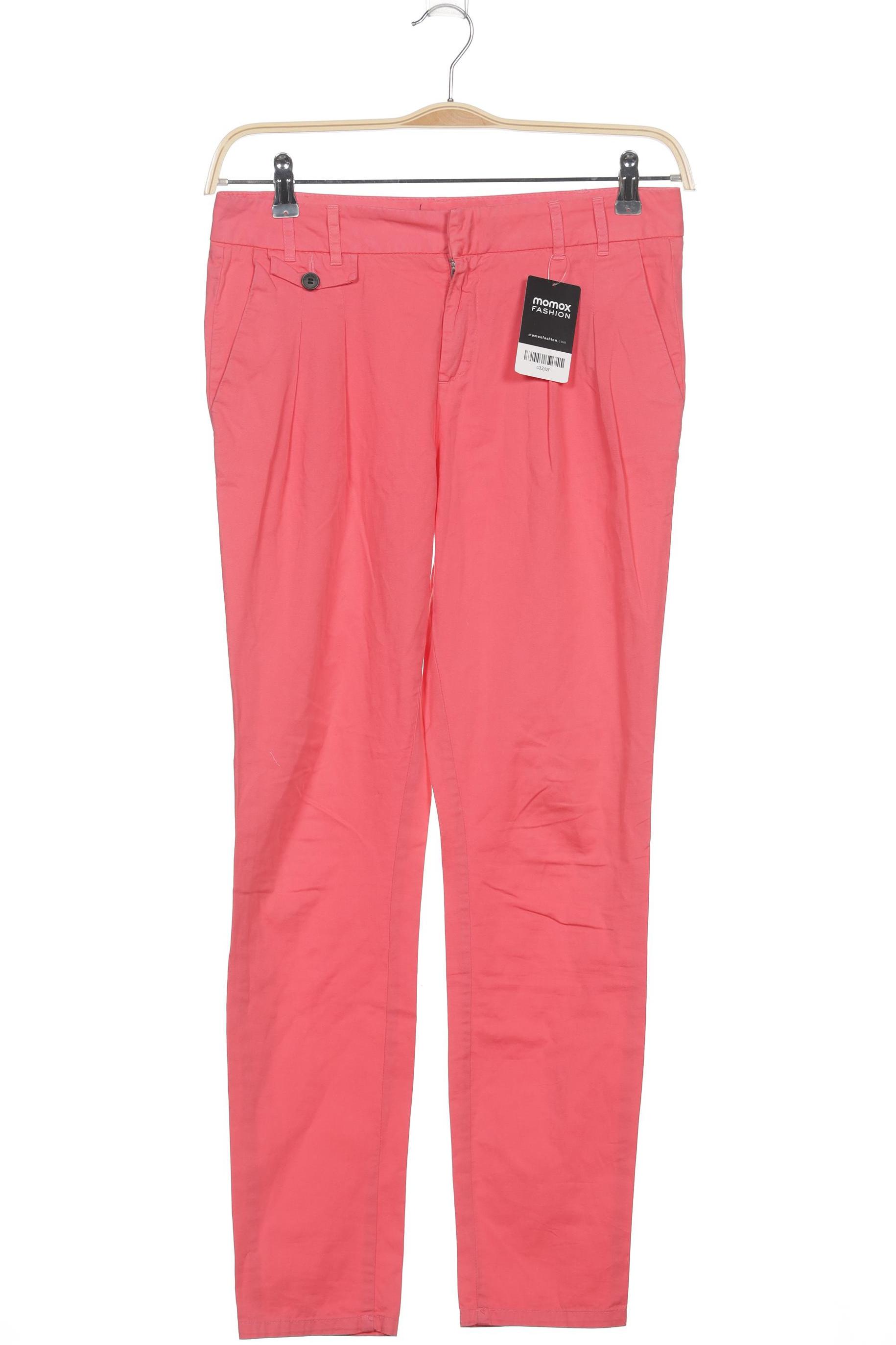 

Zara Damen Stoffhose, pink, Gr. 0