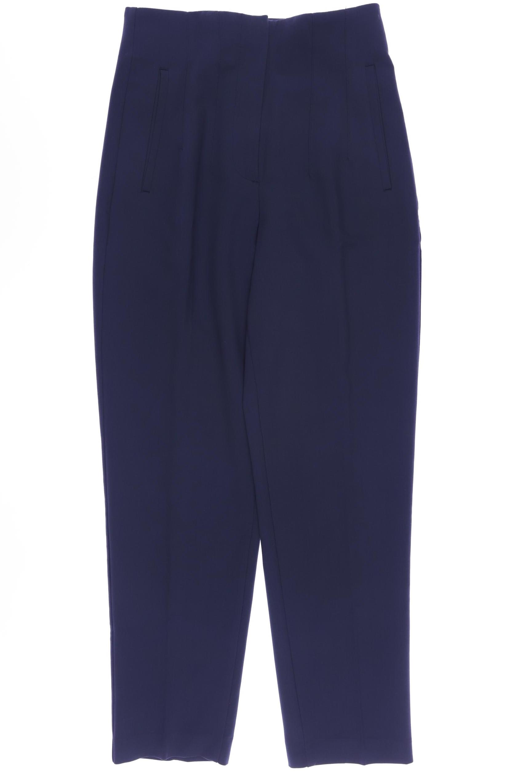 

Zara Damen Stoffhose, grau, Gr. 0