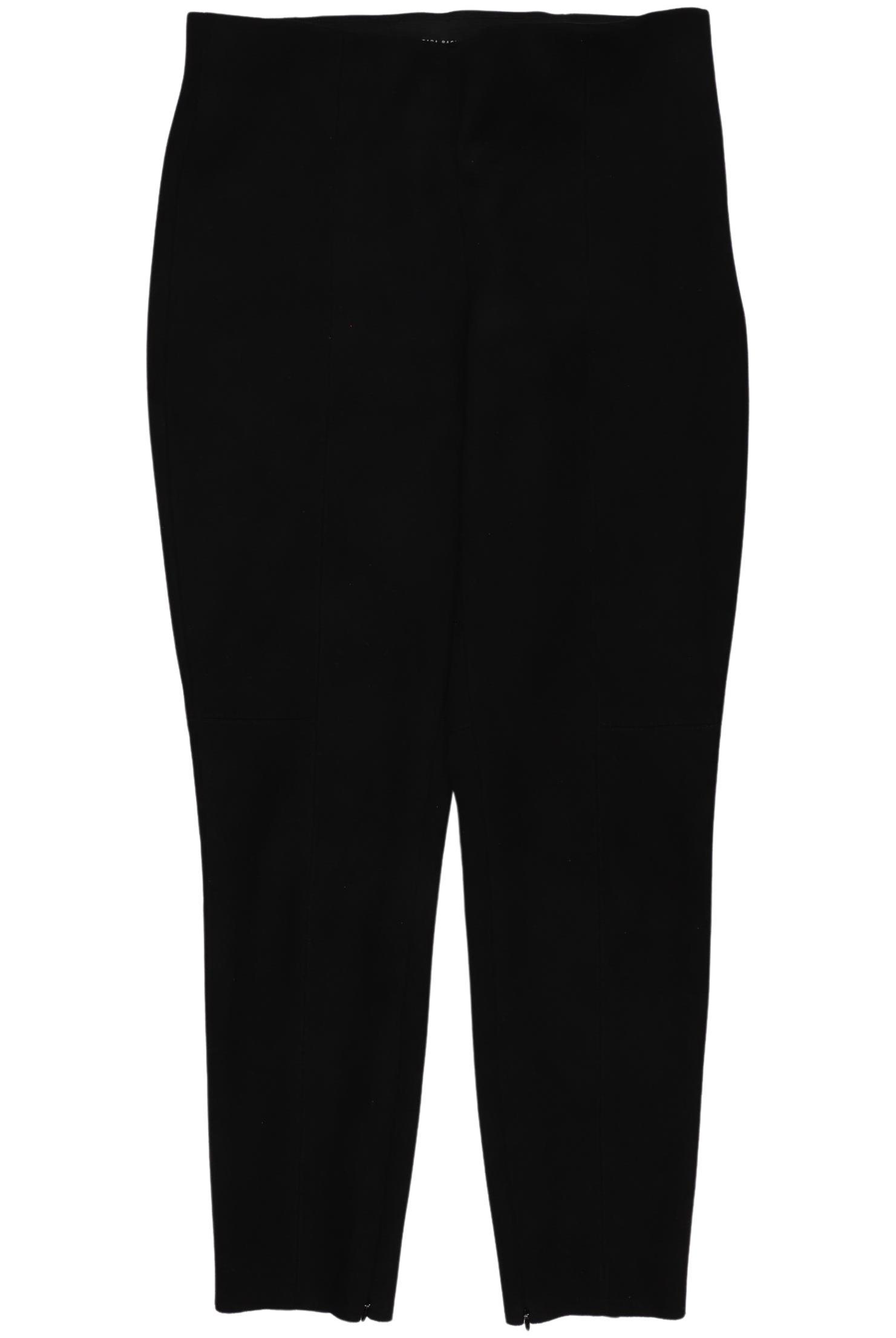 

Zara Damen Stoffhose, schwarz, Gr. 0