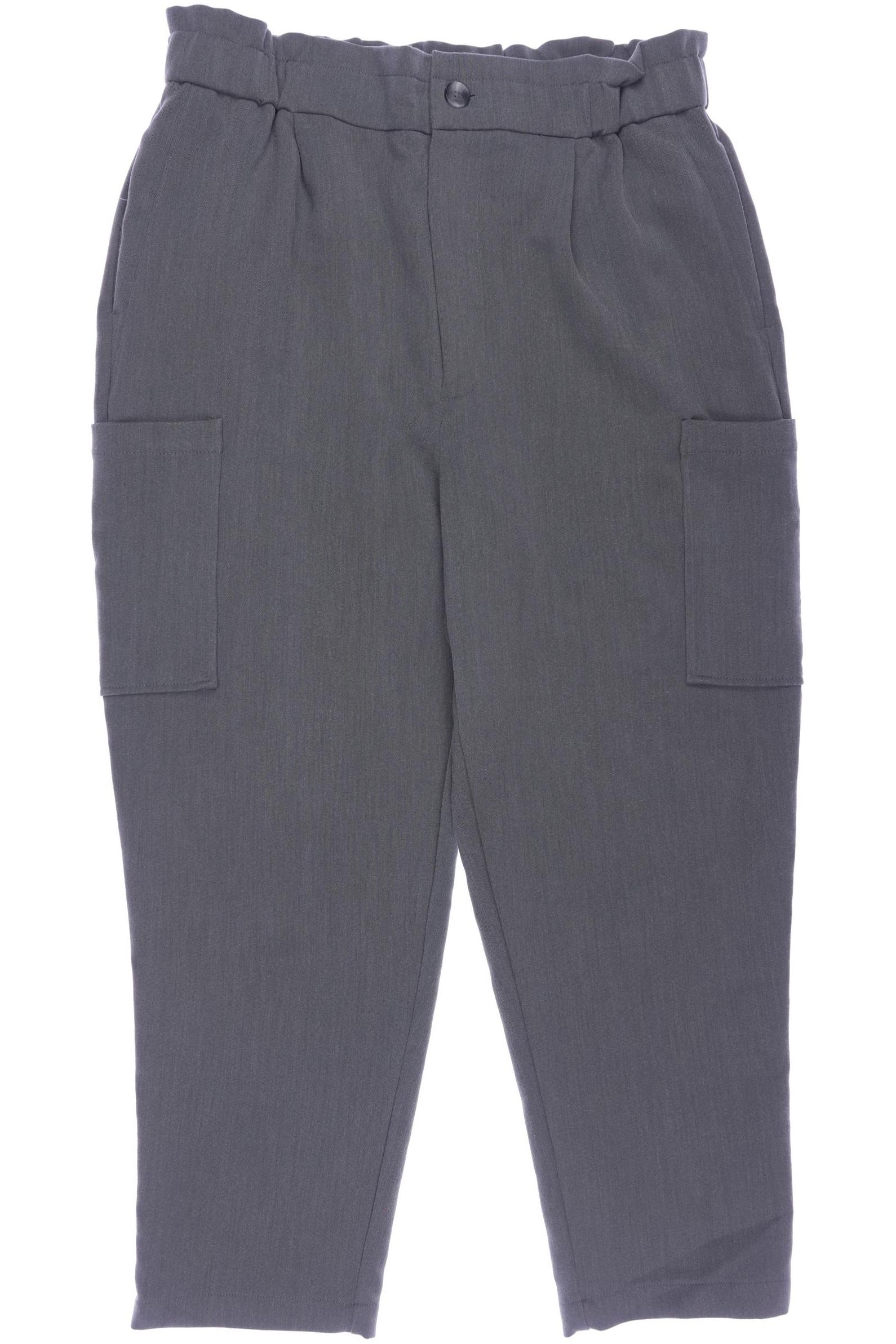 

Zara Damen Stoffhose, grau, Gr. 44