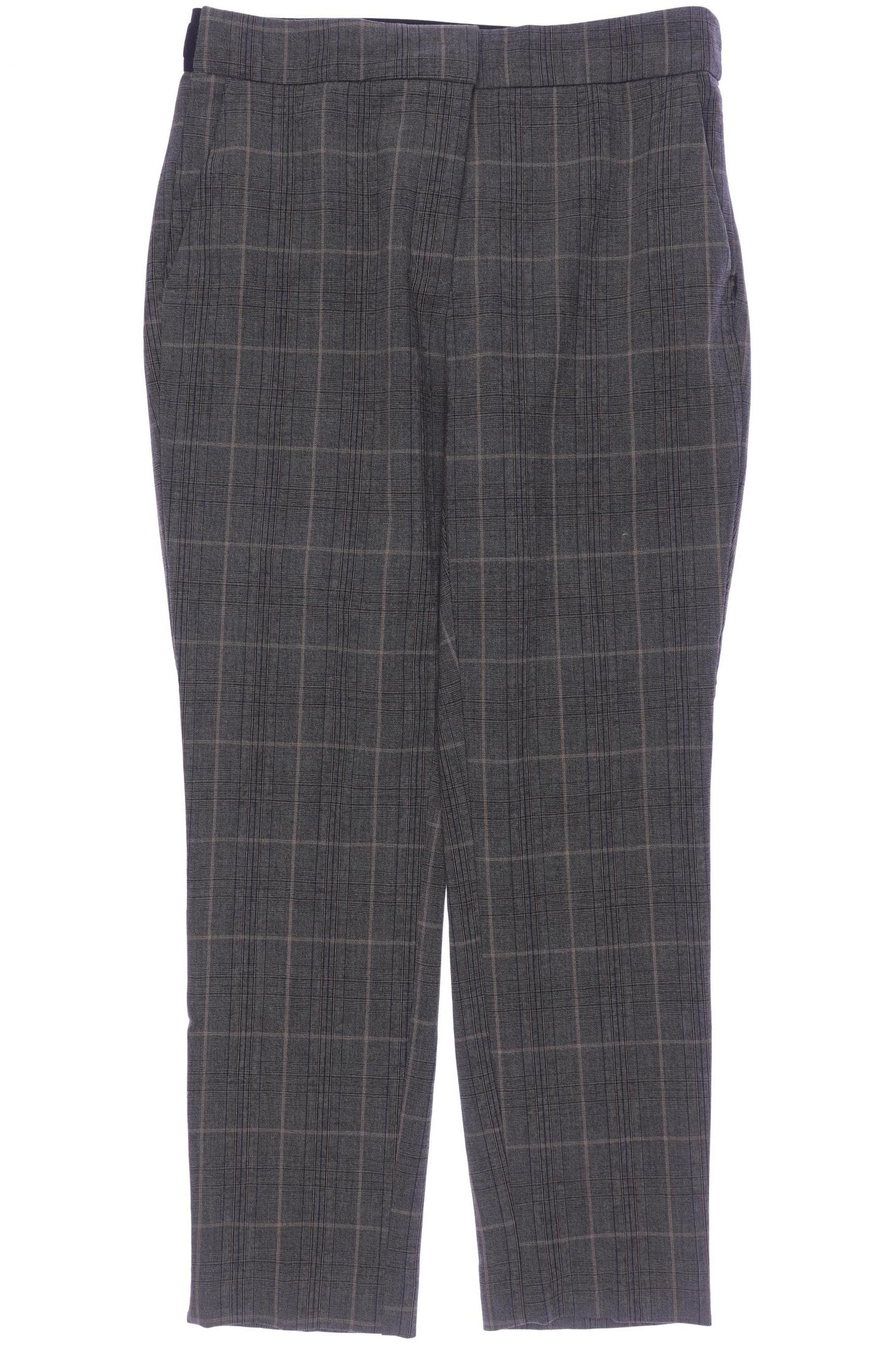 

Zara Damen Stoffhose, grau, Gr. 0