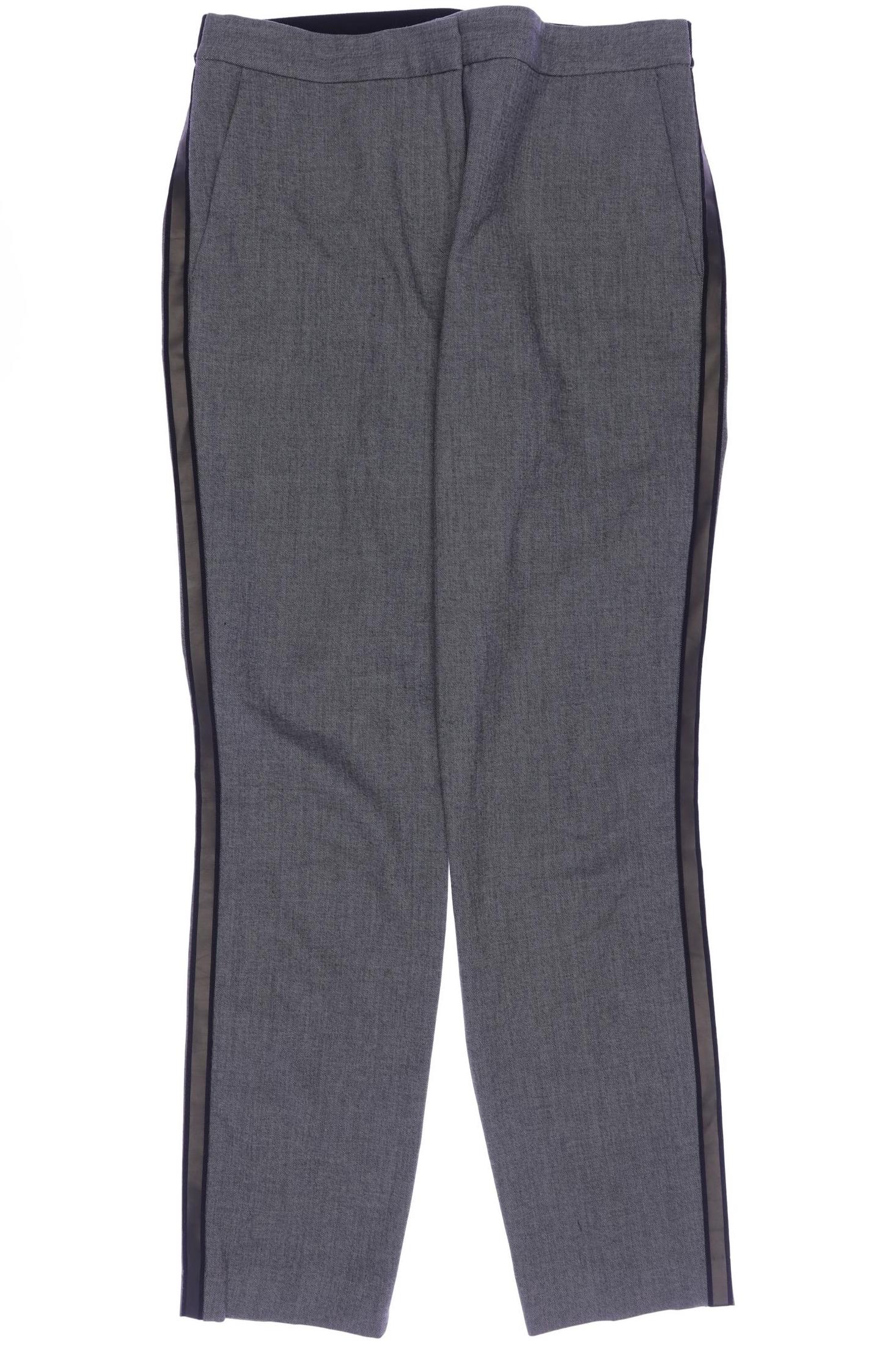 

Zara Damen Stoffhose, grau, Gr. 0