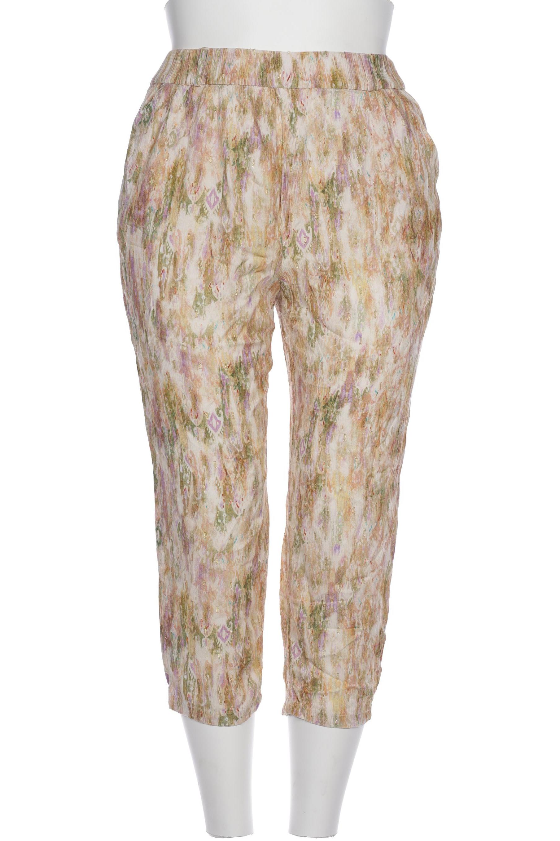 

Zara Damen Stoffhose, beige, Gr. 0