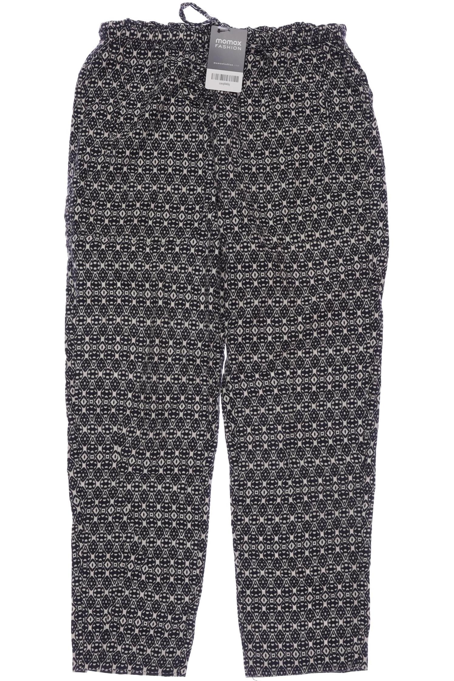 

Zara Damen Stoffhose, schwarz, Gr. 0