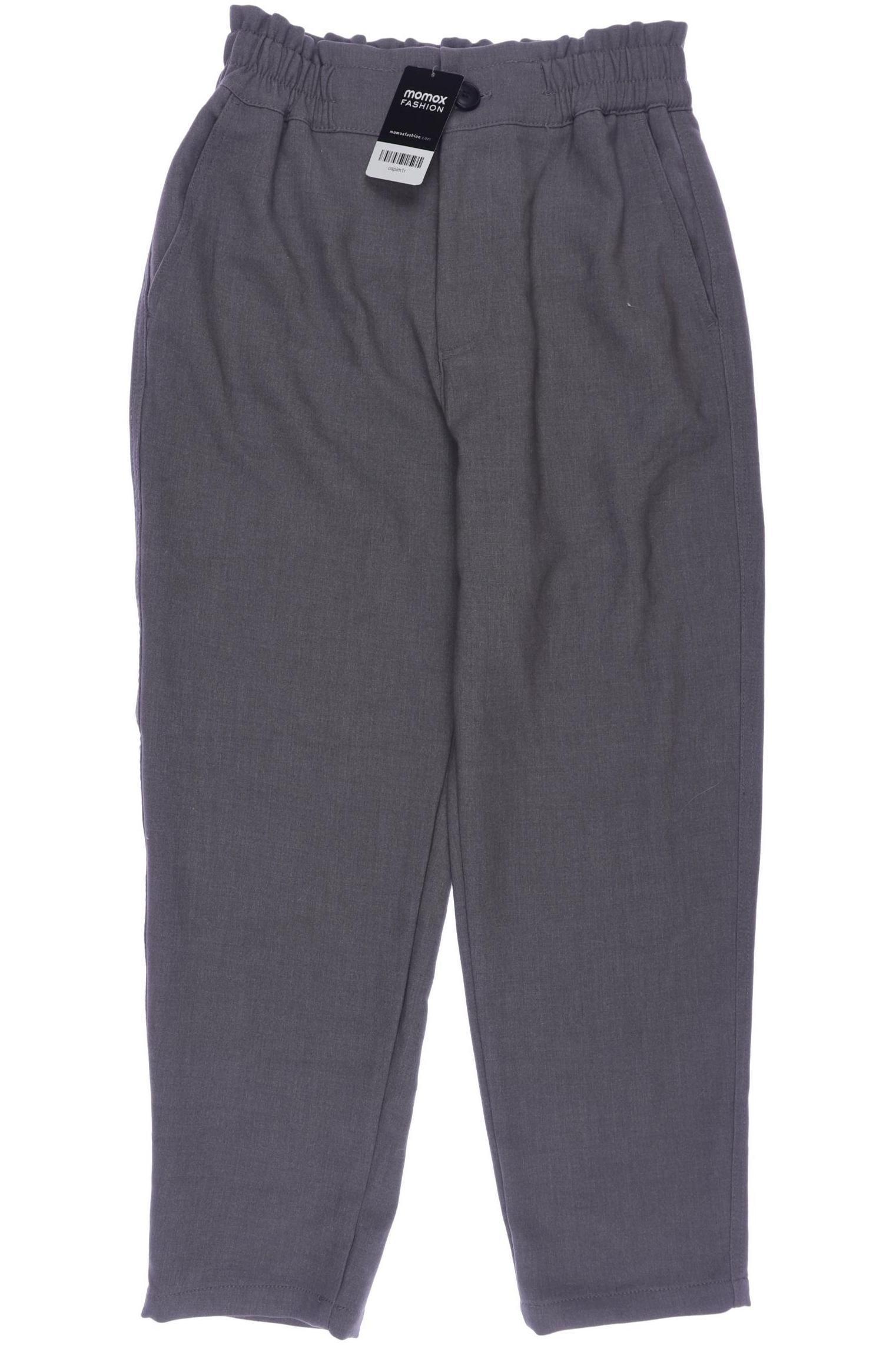 

Zara Damen Stoffhose, grau, Gr. 0