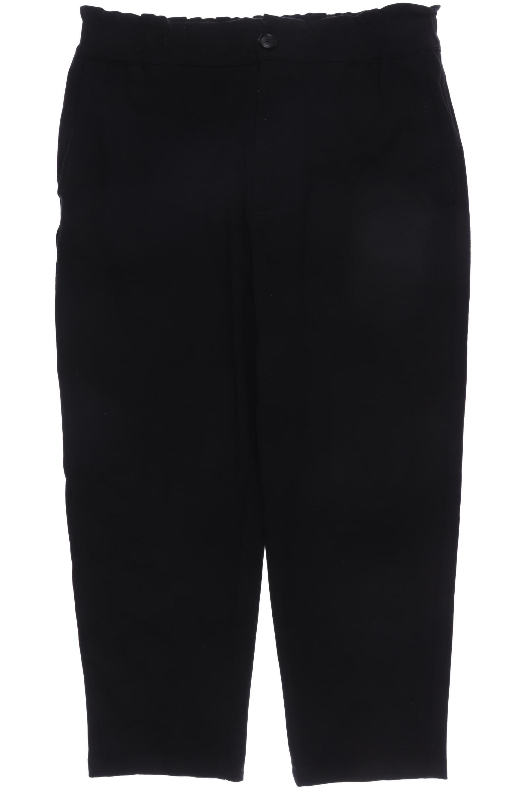 

Zara Damen Stoffhose, schwarz, Gr. 0