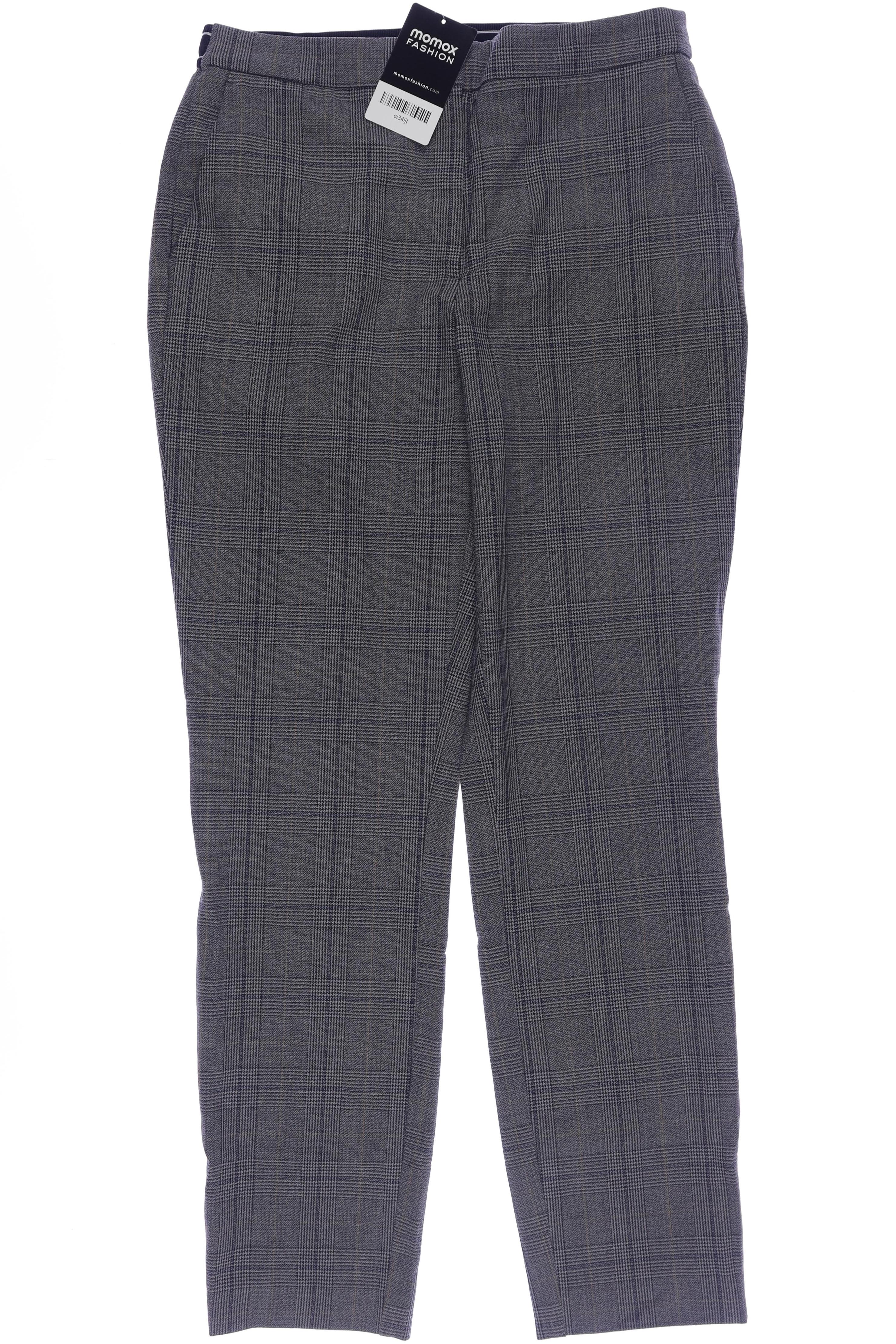 

Zara Damen Stoffhose, grau, Gr. 0