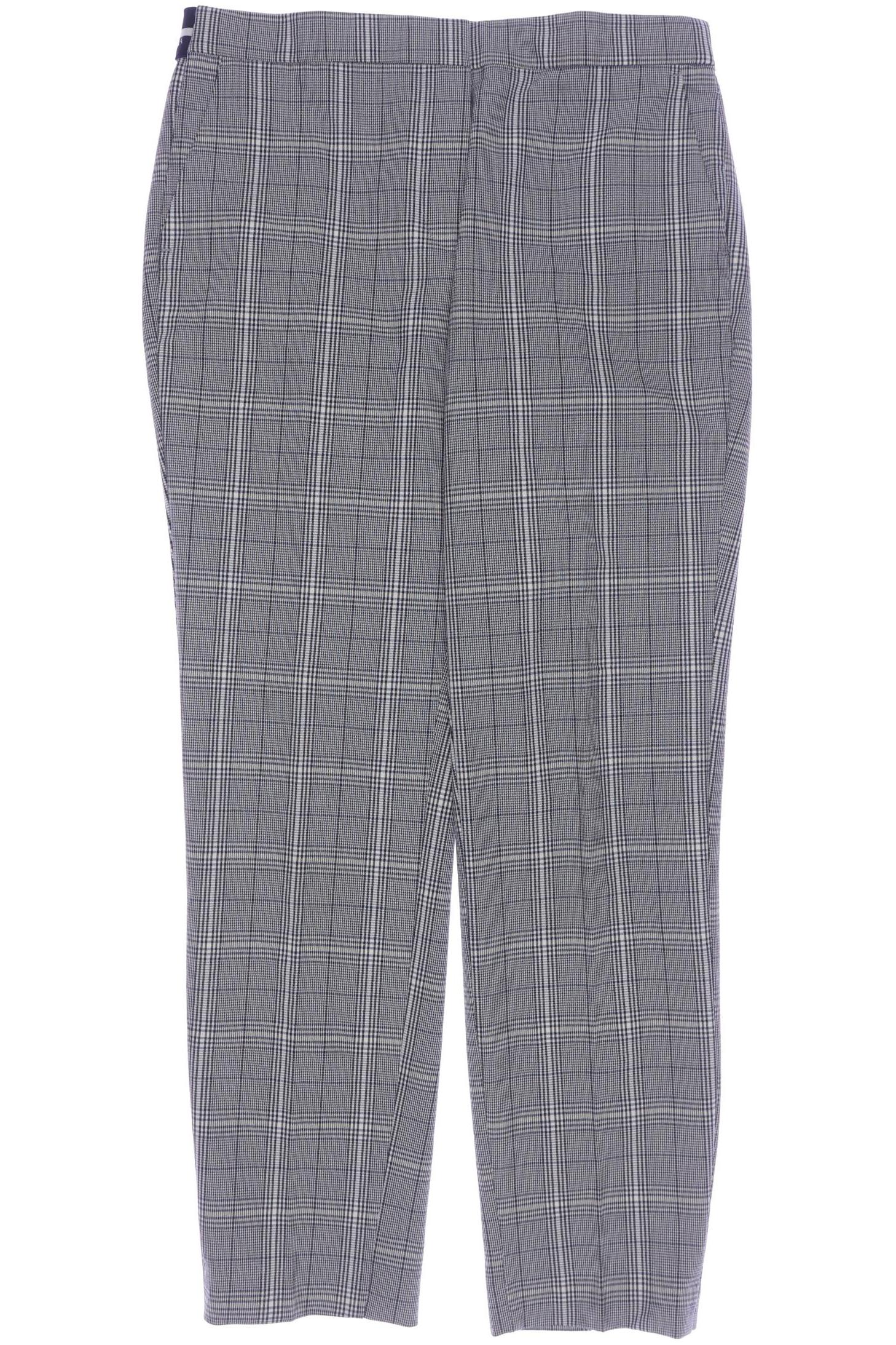 

Zara Damen Stoffhose, grau, Gr. 0