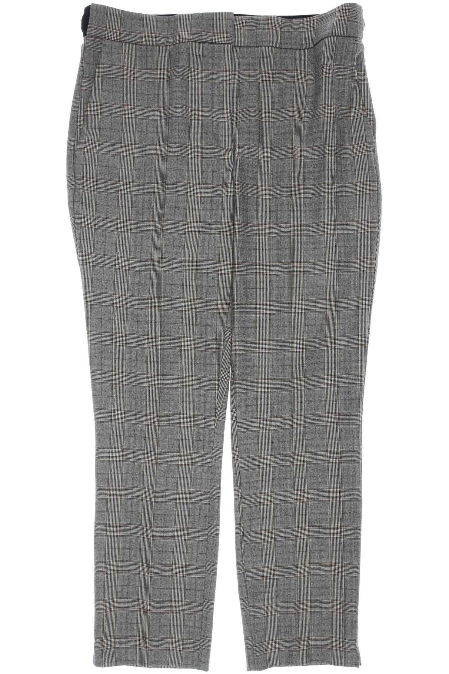 

Zara Damen Stoffhose, grau, Gr. 0