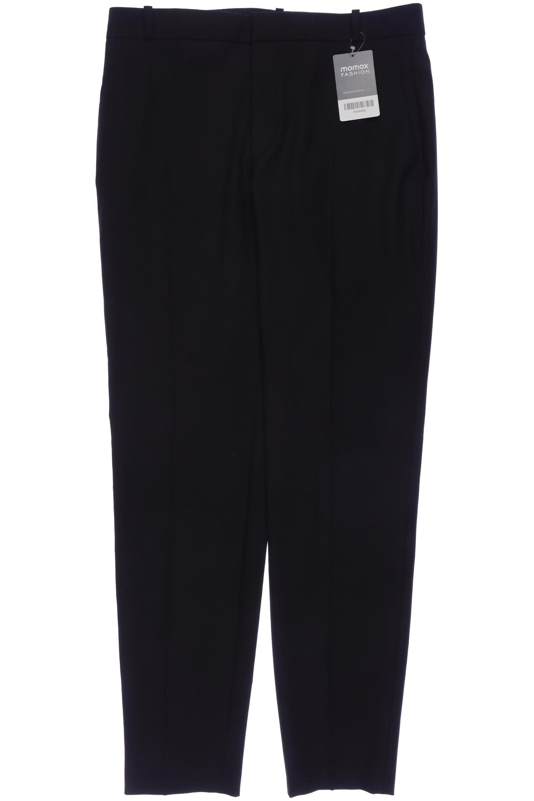 

Zara Damen Stoffhose, schwarz, Gr. 0