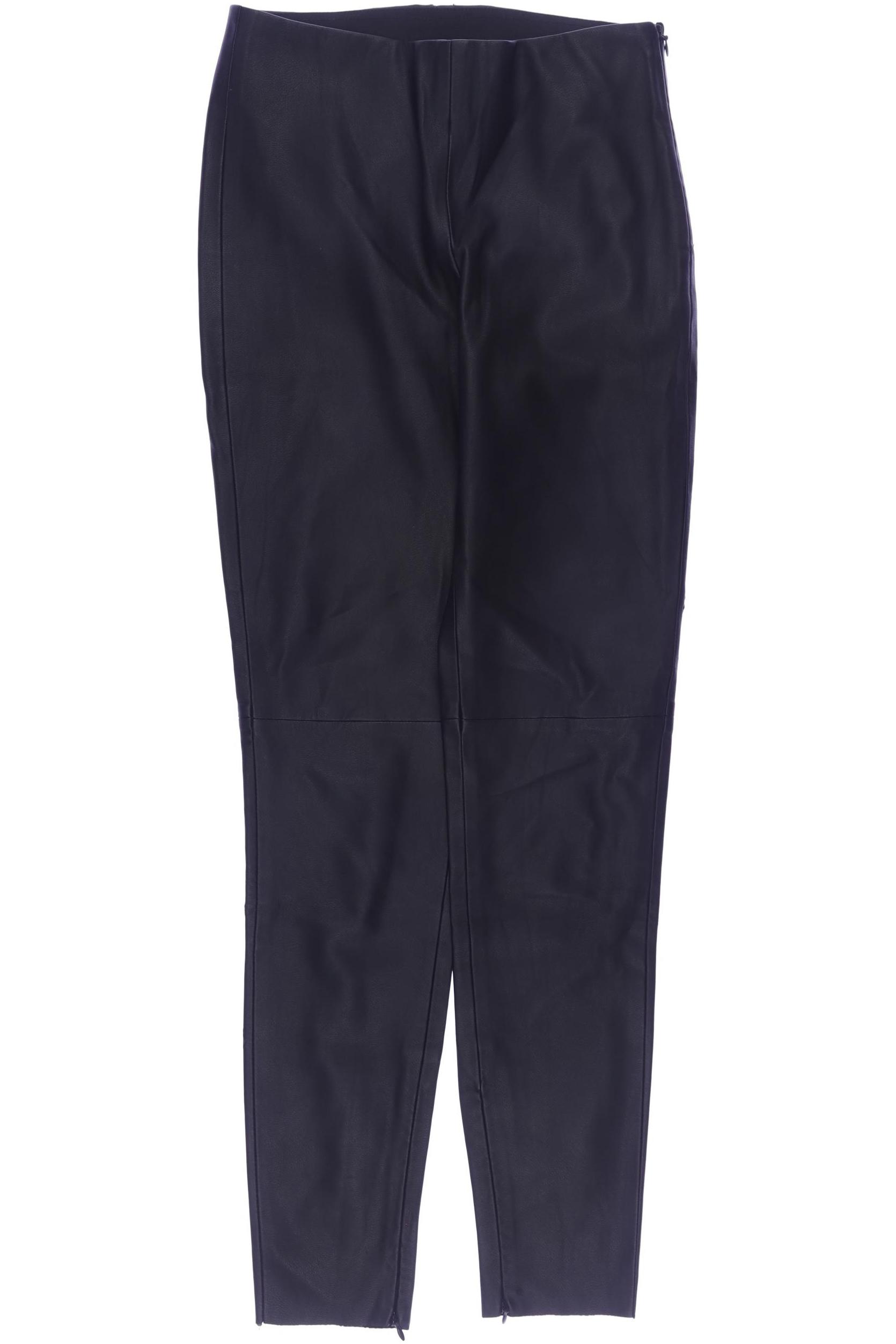 

Zara Damen Stoffhose, schwarz, Gr. 0