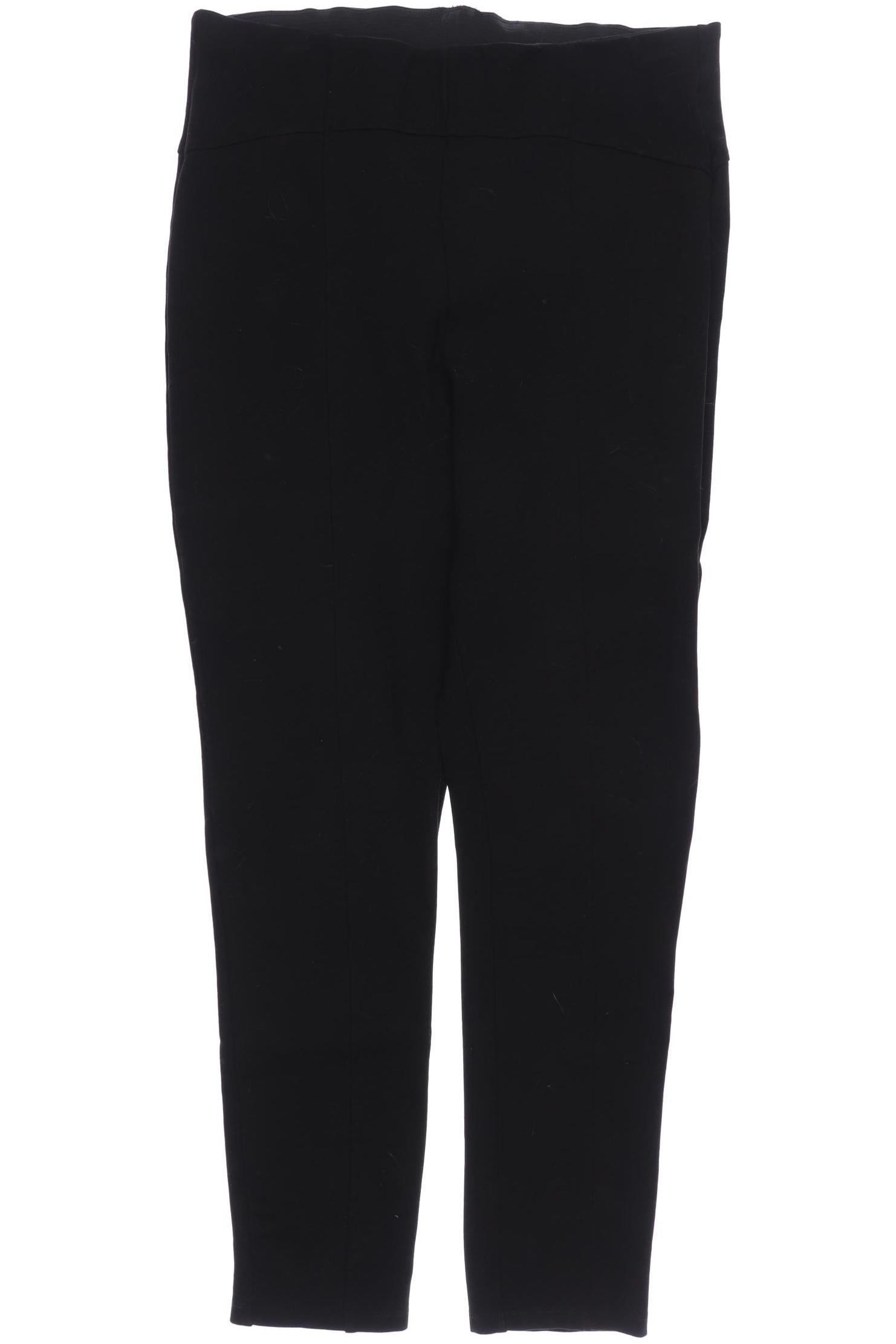 

Zara Damen Stoffhose, schwarz, Gr. 0