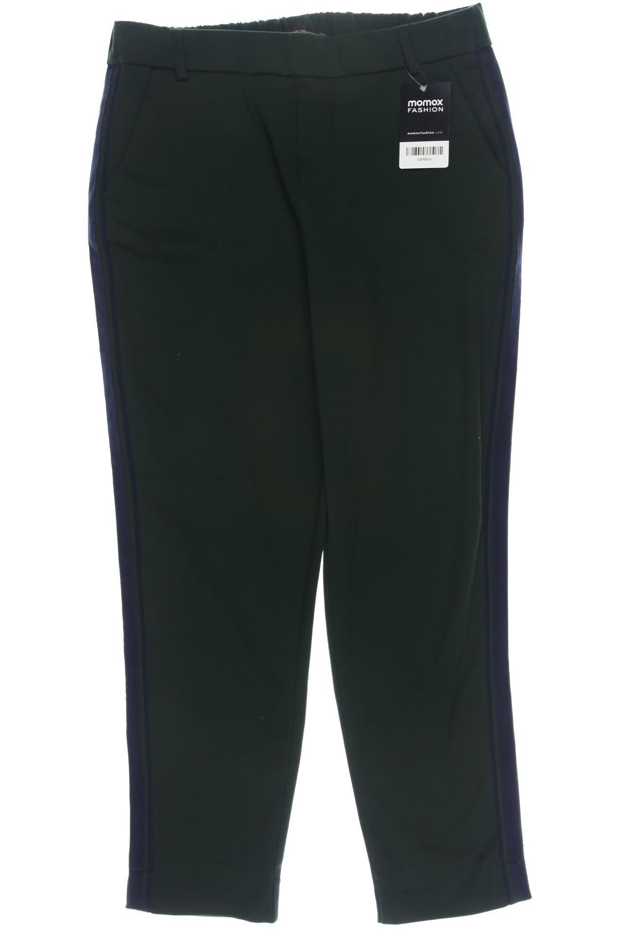 

Zara Damen Stoffhose, grün, Gr. 0