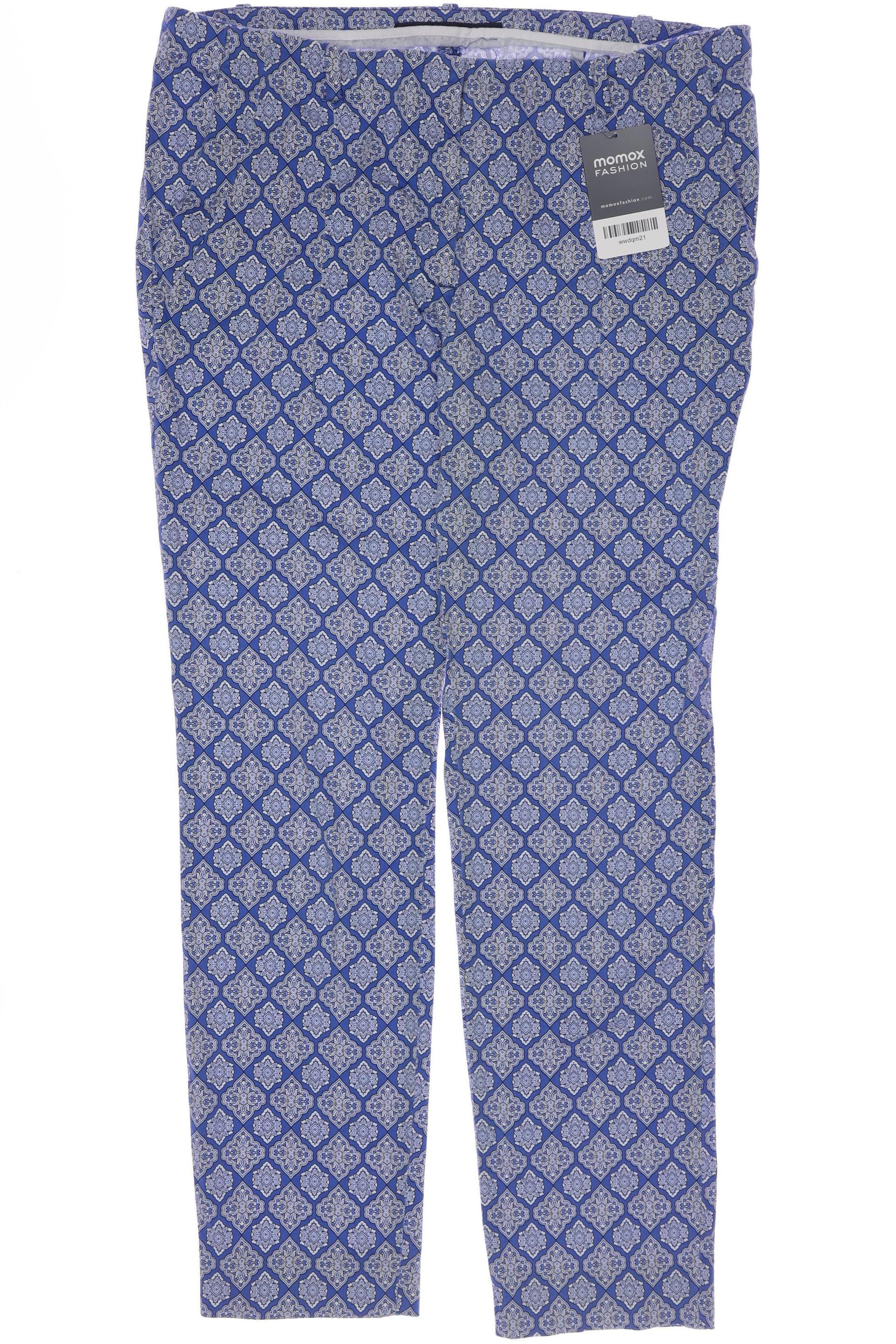 

Zara Damen Stoffhose, blau, Gr. 40