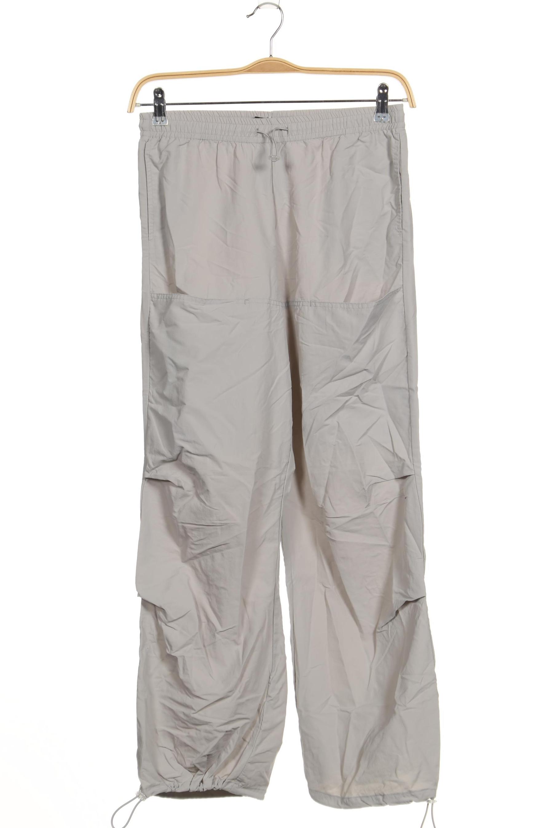

Zara Damen Stoffhose, grau, Gr. 0