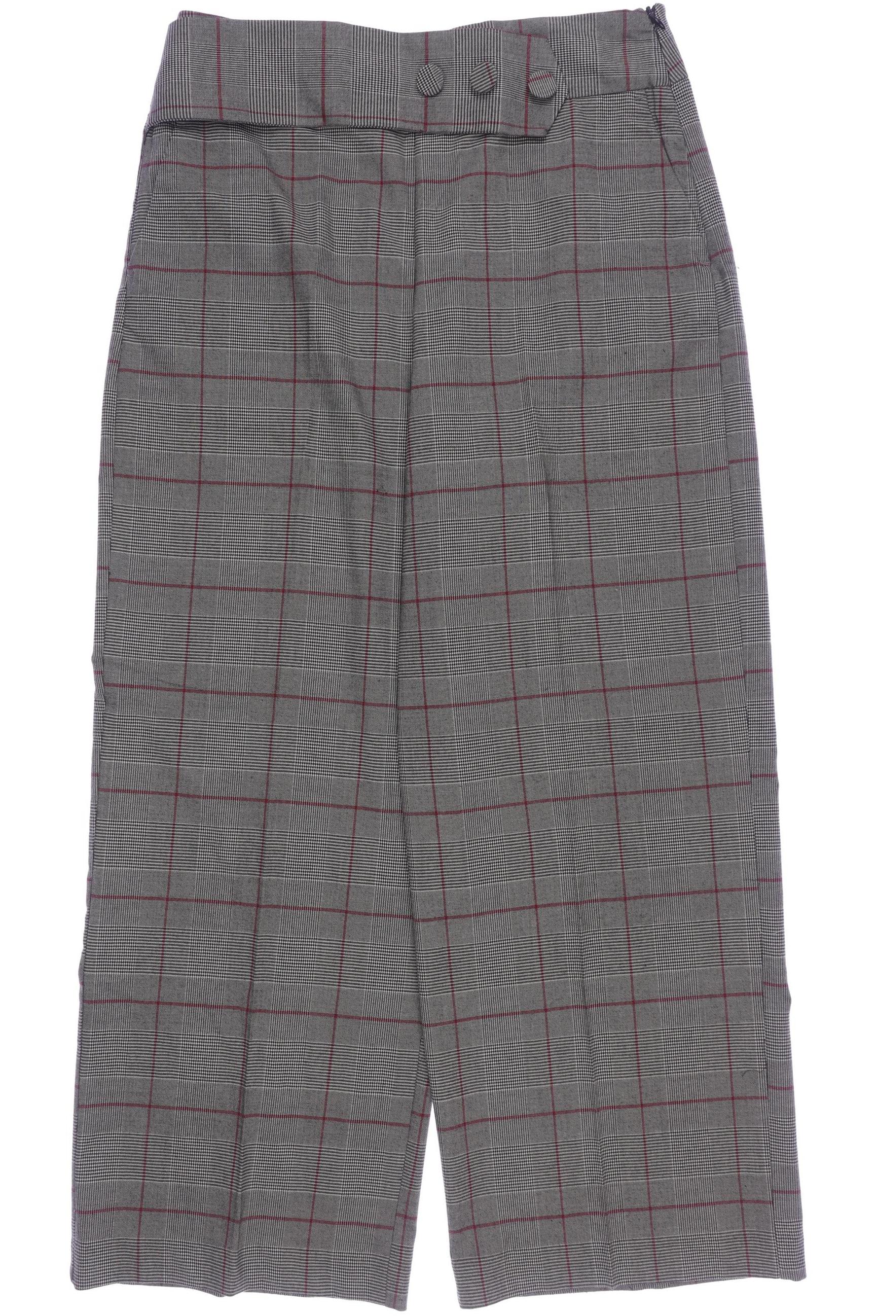 

Zara Damen Stoffhose, grau, Gr. 0
