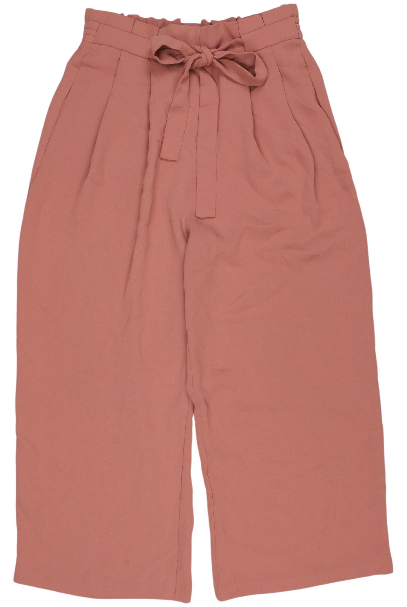 

Zara Damen Stoffhose, beige, Gr. 0