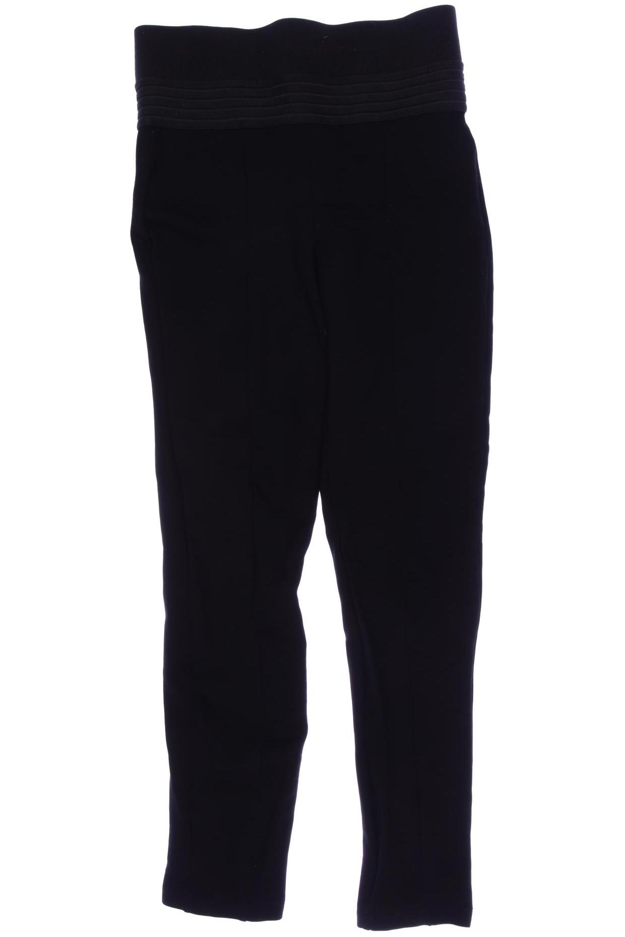 

Zara Damen Stoffhose, schwarz, Gr. 0