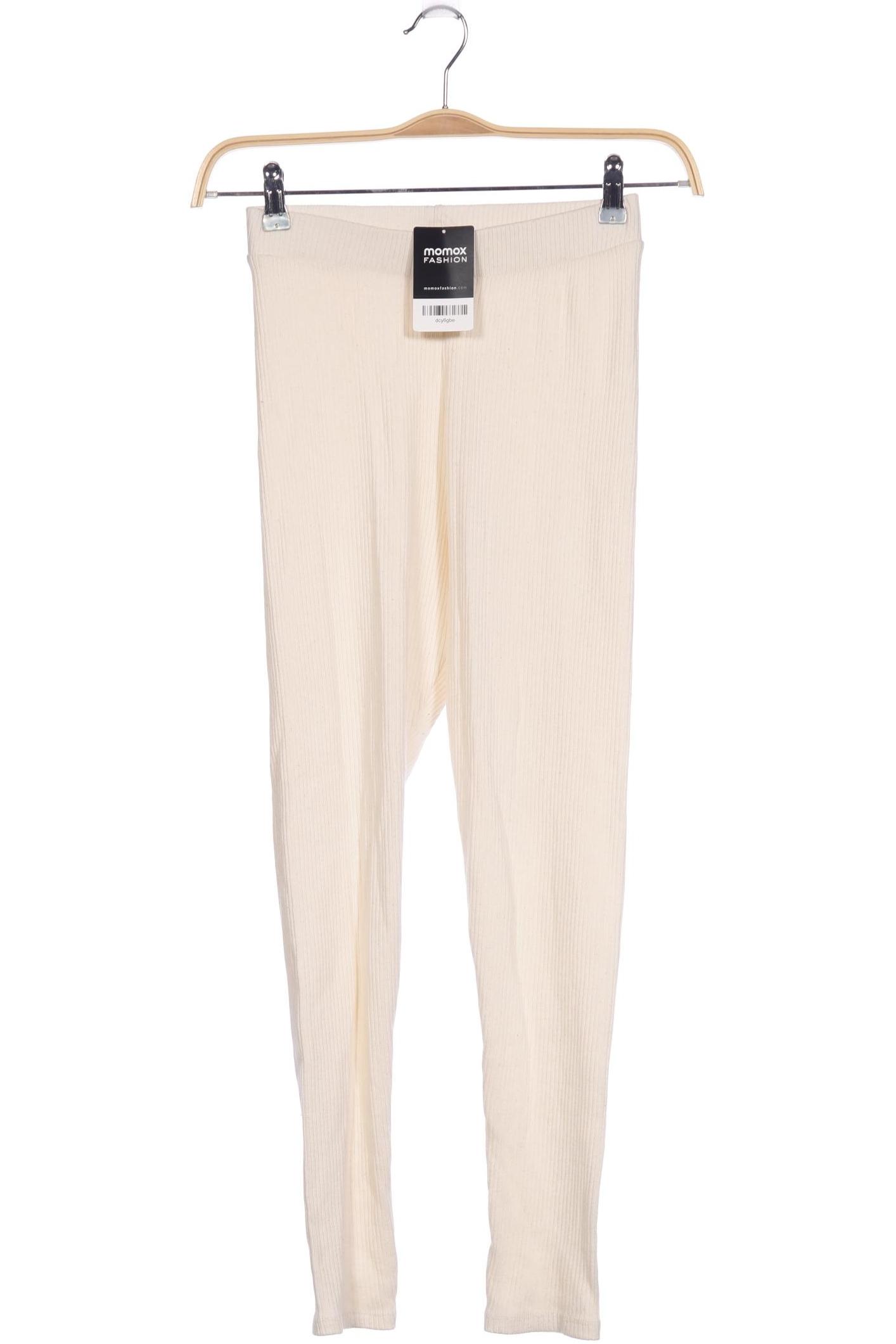 

Zara Damen Stoffhose, cremeweiß, Gr. 0