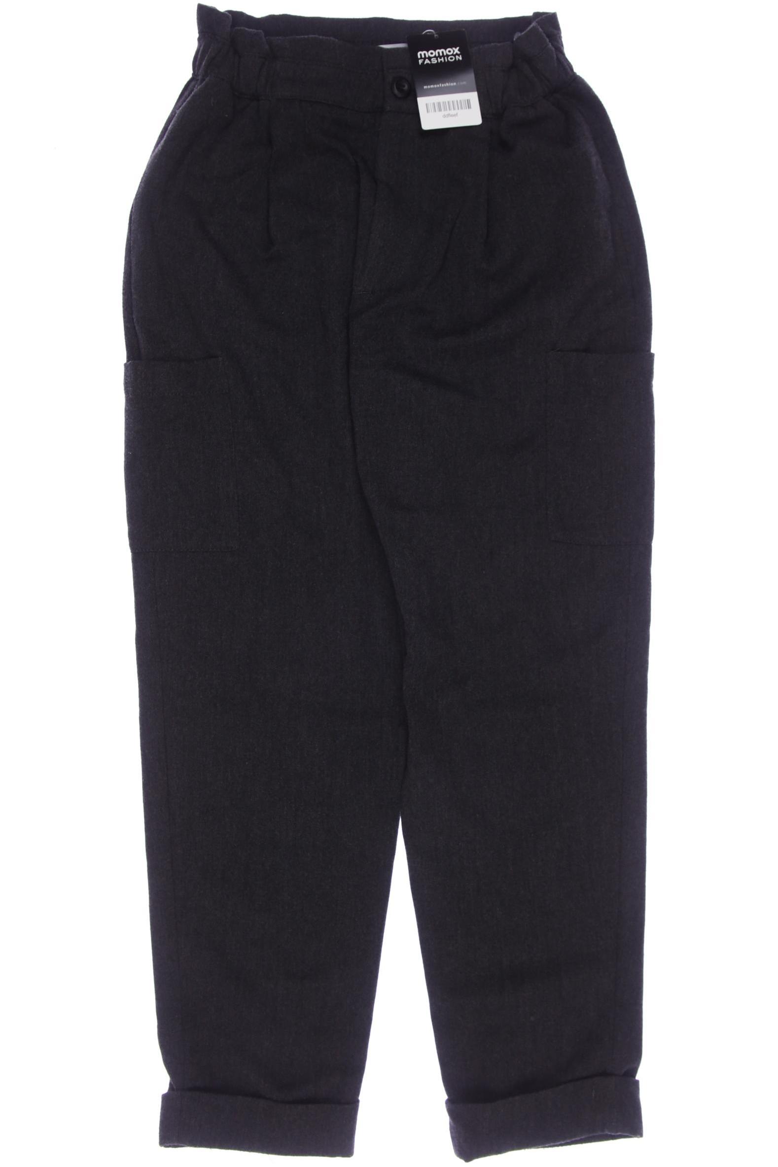 

Zara Damen Stoffhose, grau, Gr. 34