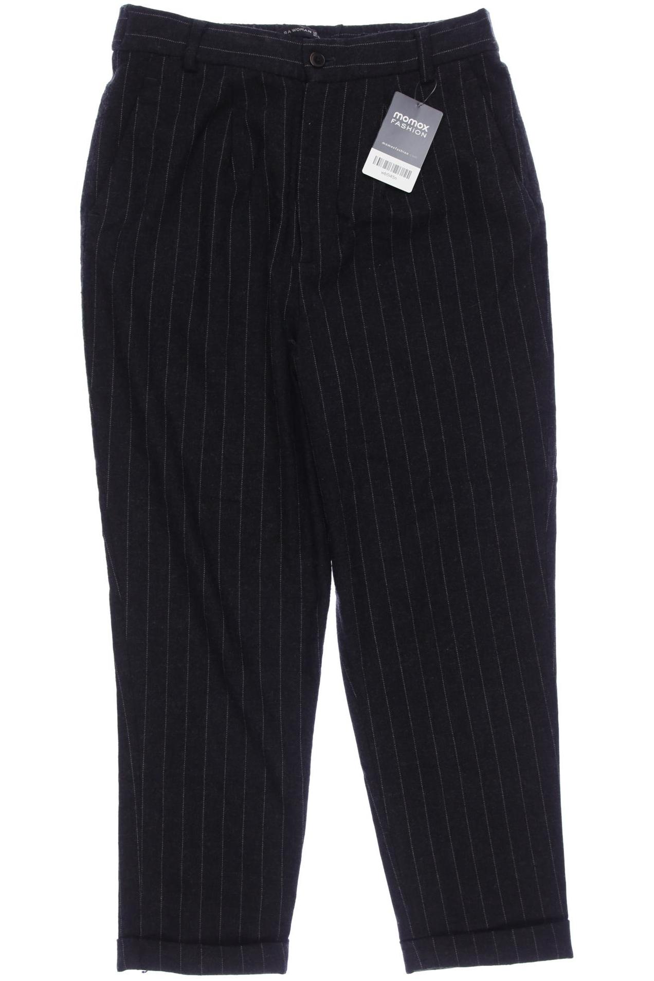 

Zara Damen Stoffhose, grau, Gr. 0