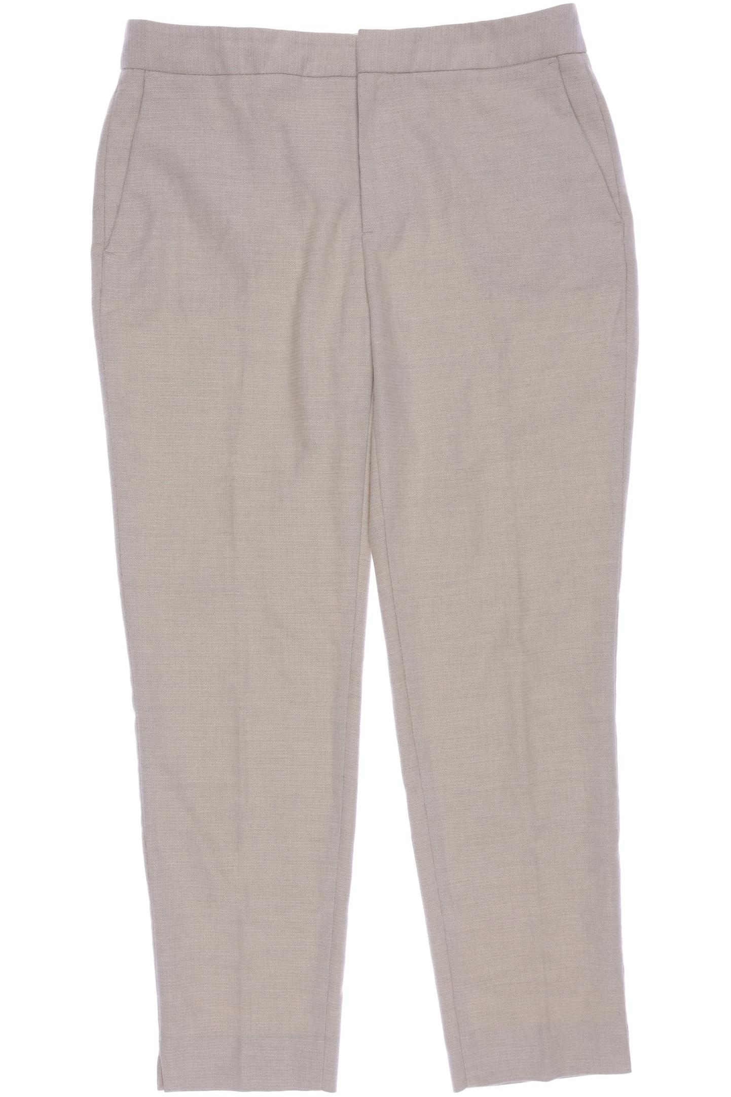Thumbnail - Zara Damen Stoffhose, beige, Gr. 36