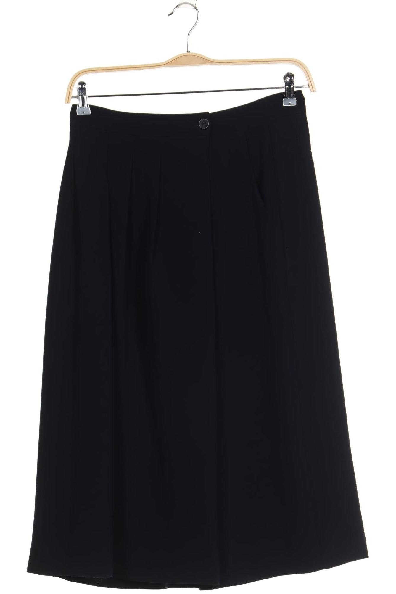 

Zara Damen Stoffhose, marineblau, Gr. 0