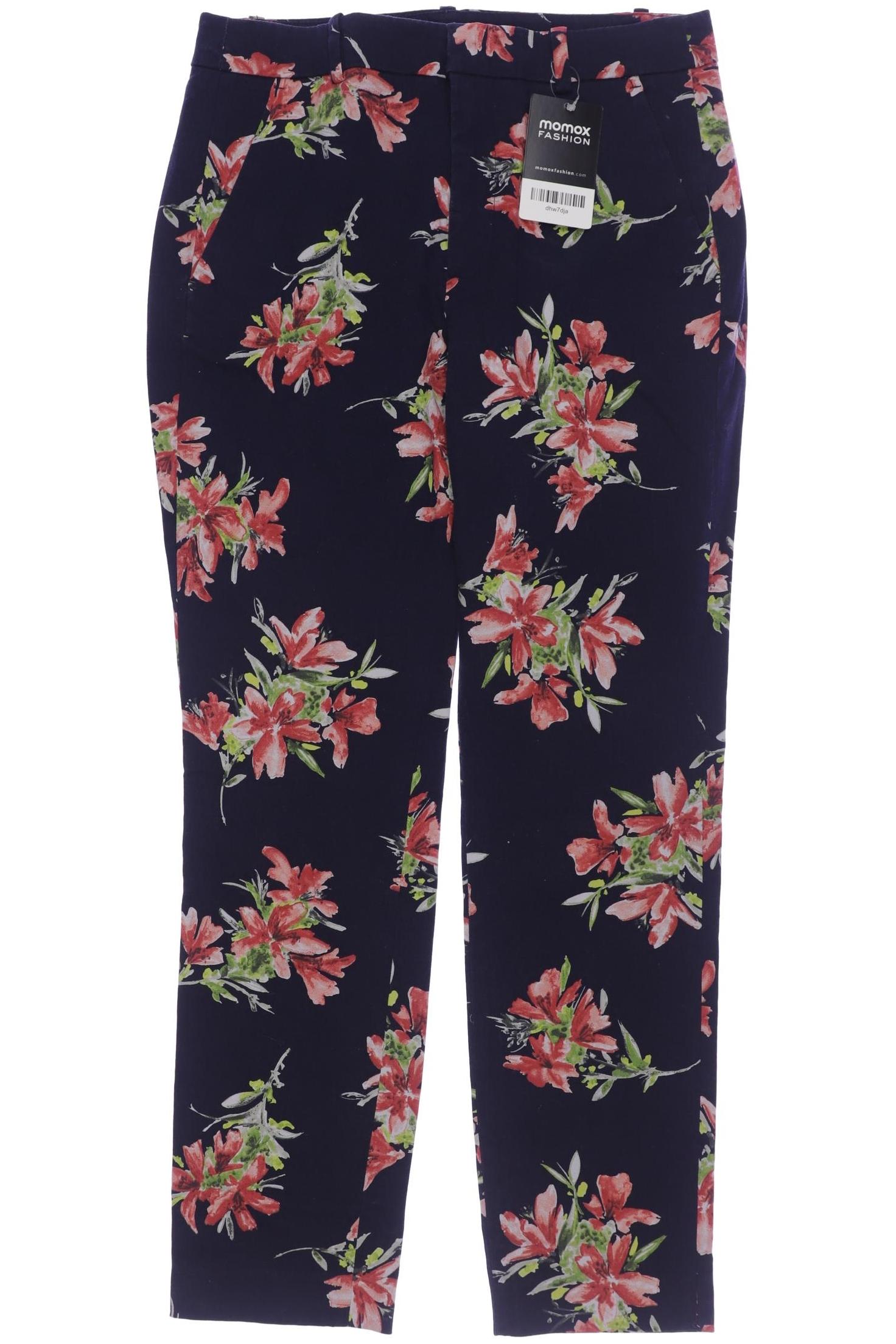 

Zara Damen Stoffhose, marineblau, Gr. 36