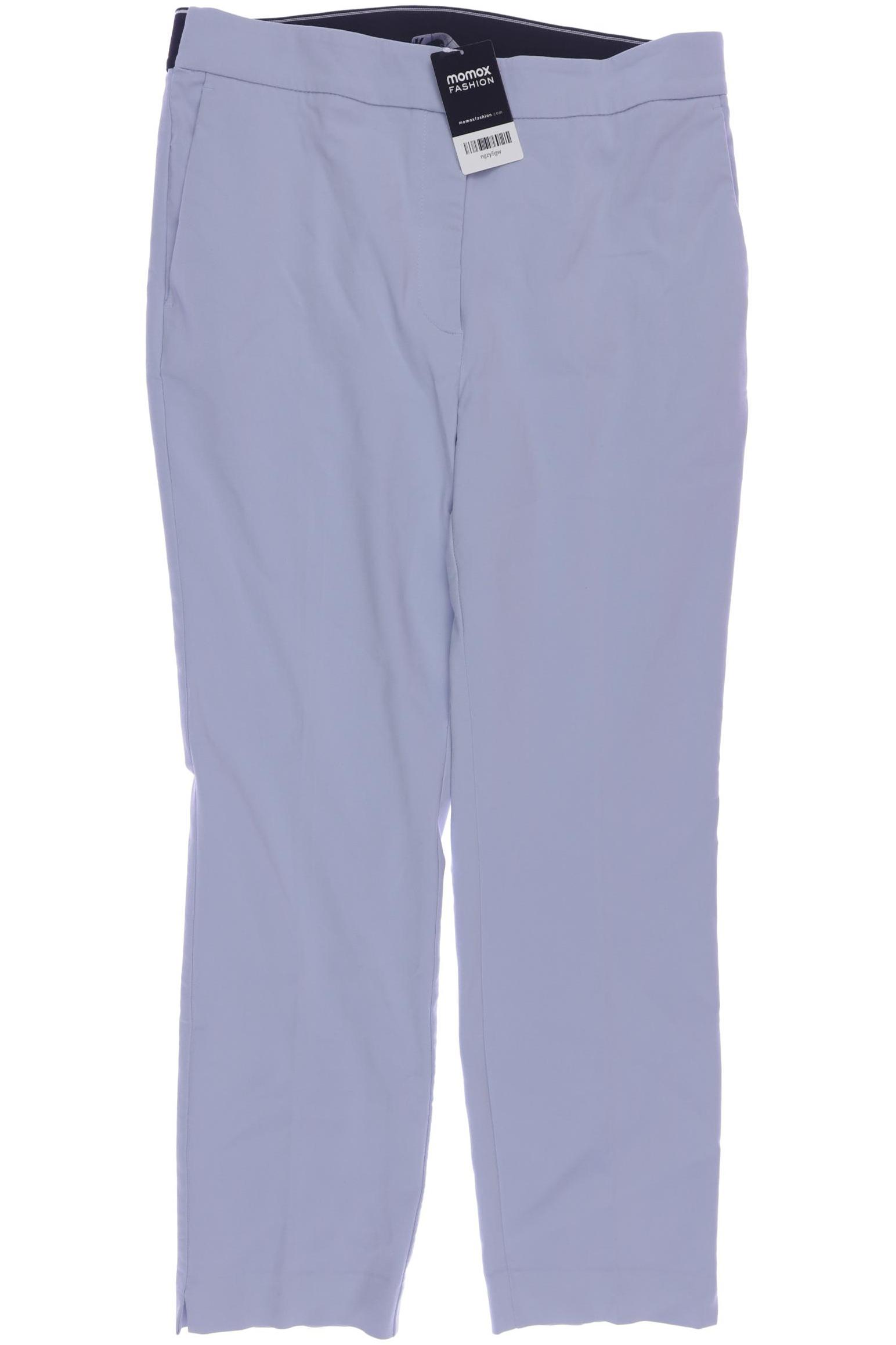 

Zara Damen Stoffhose, hellblau, Gr. 0