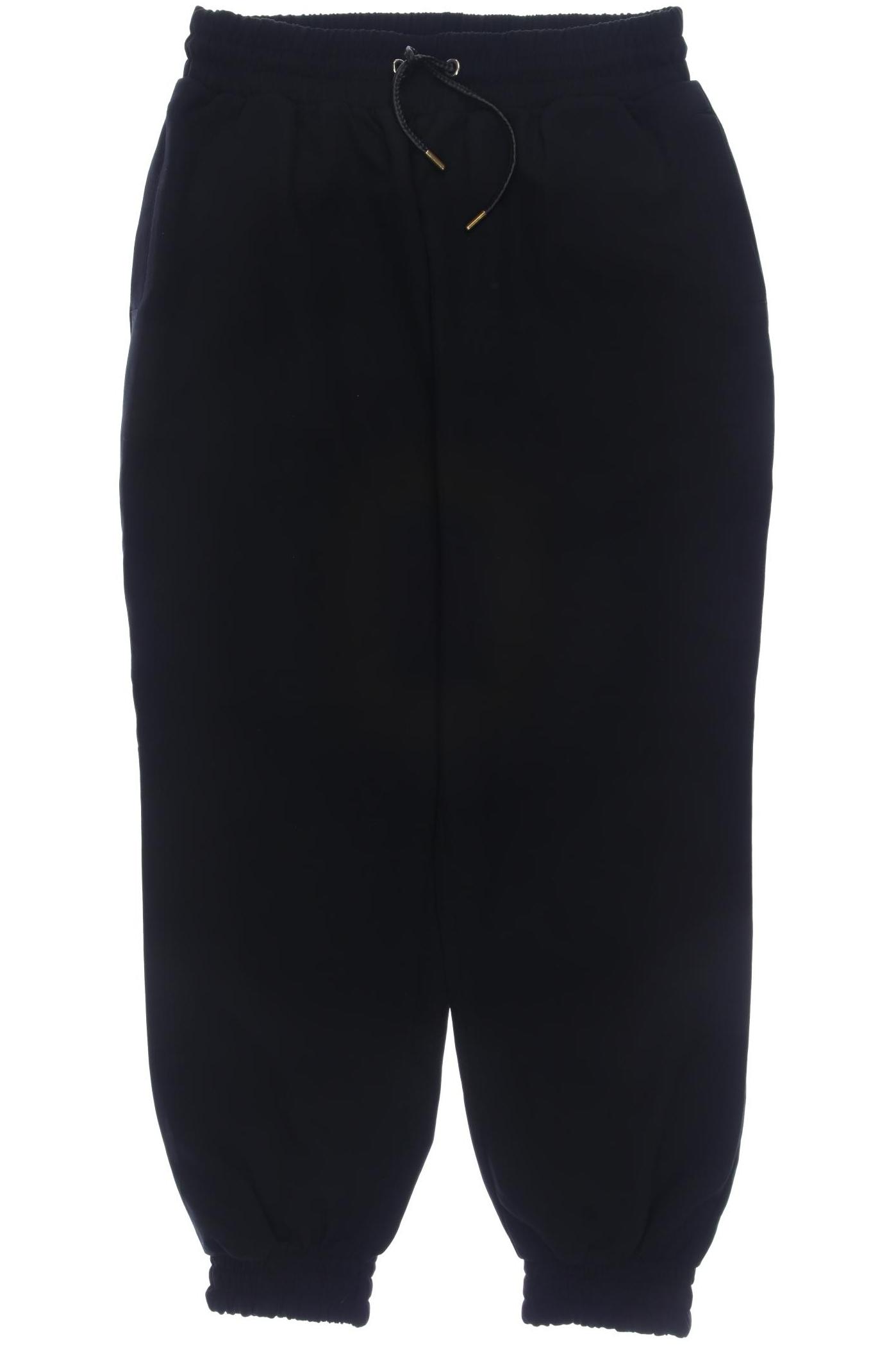 

Zara Damen Stoffhose, schwarz, Gr. 0