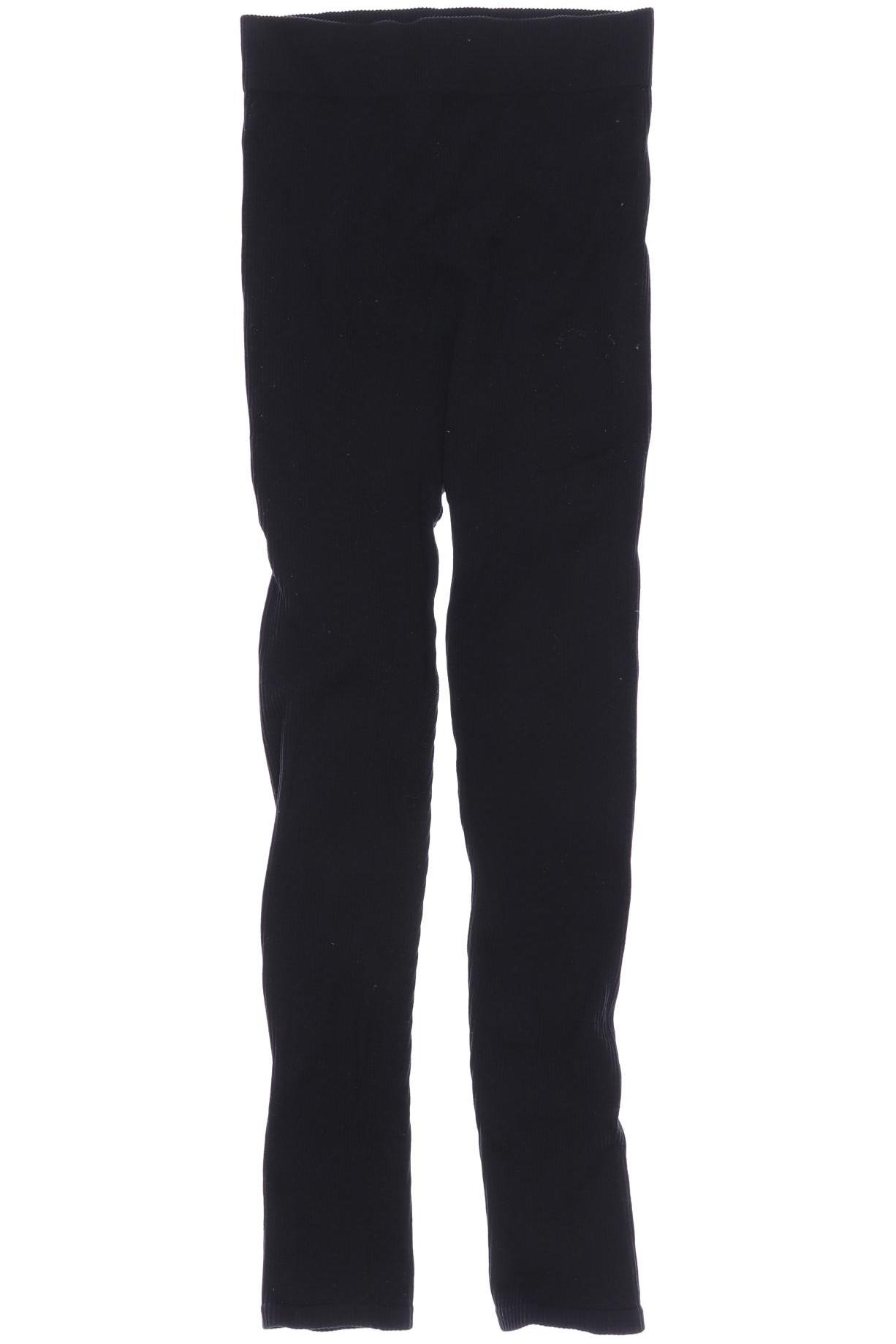 

Zara Damen Stoffhose, schwarz, Gr. 0