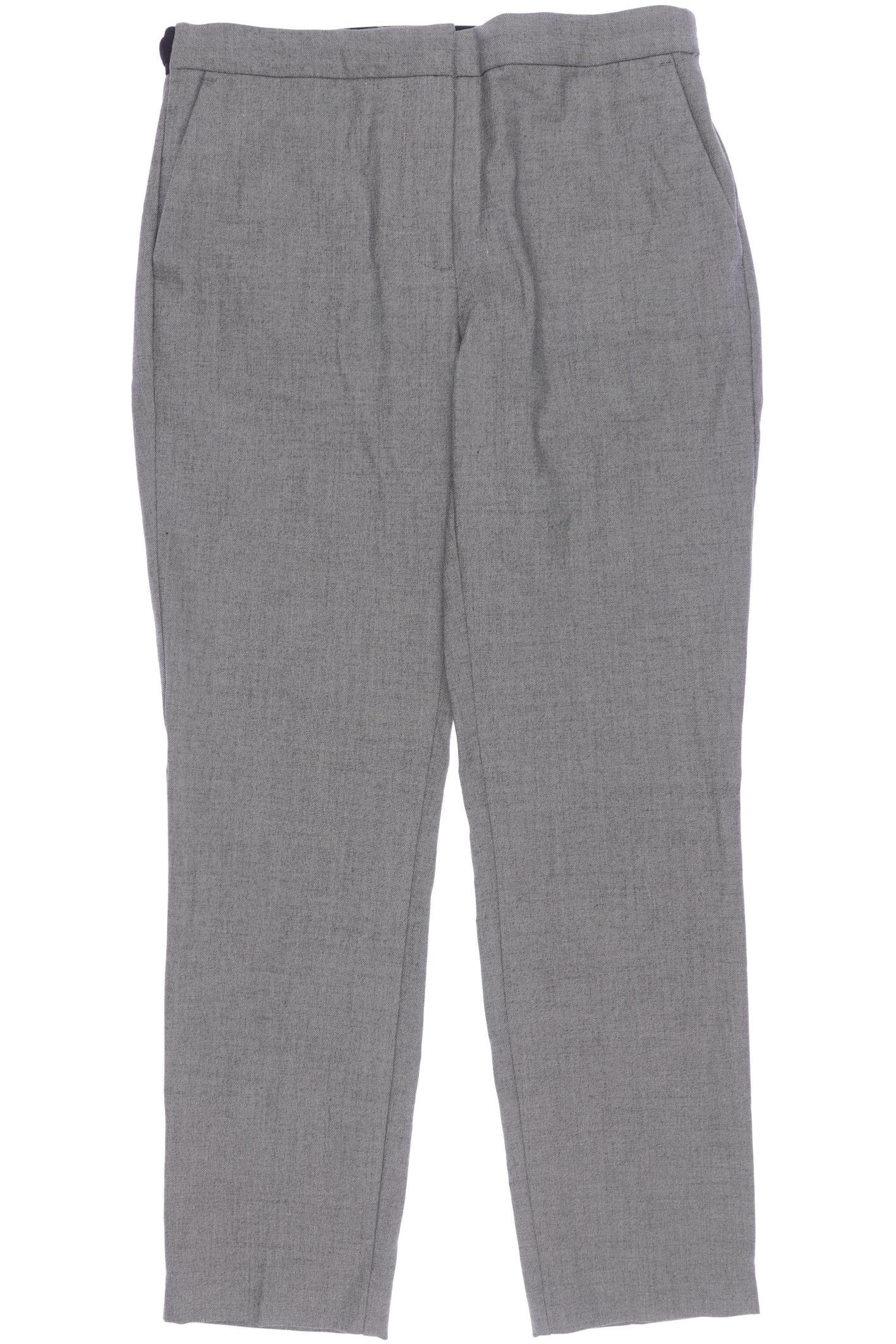 

Zara Damen Stoffhose, grau, Gr. 0