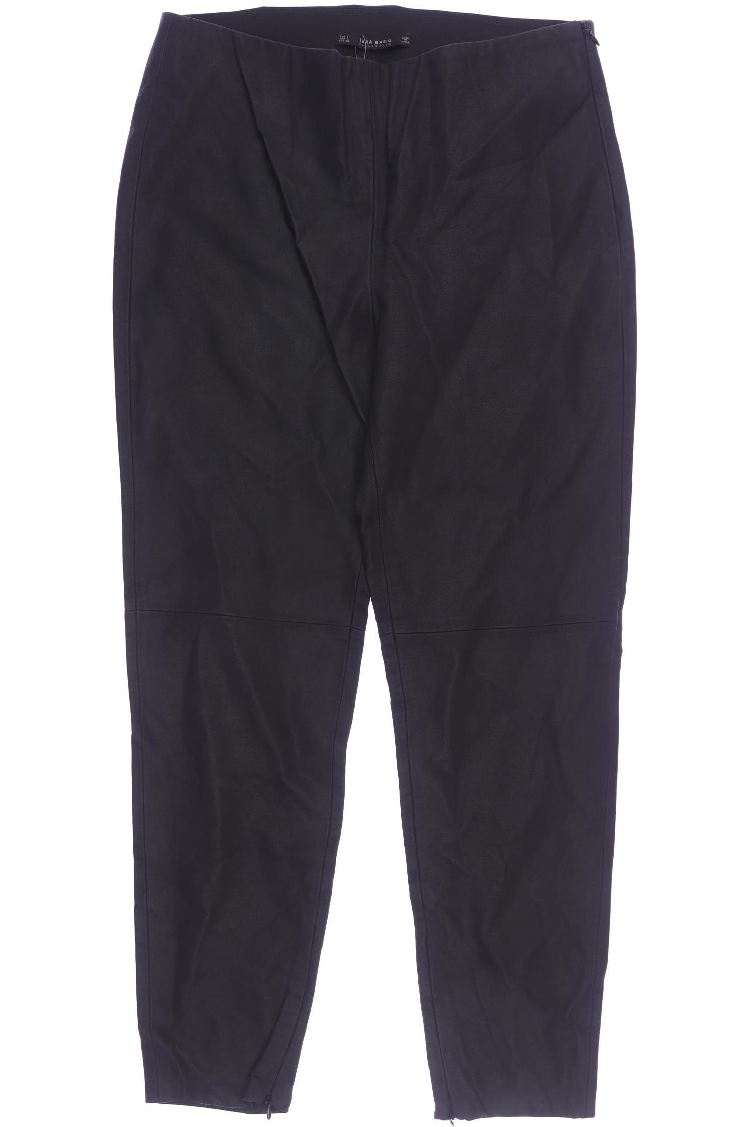 

Zara Damen Stoffhose, grau, Gr. 0