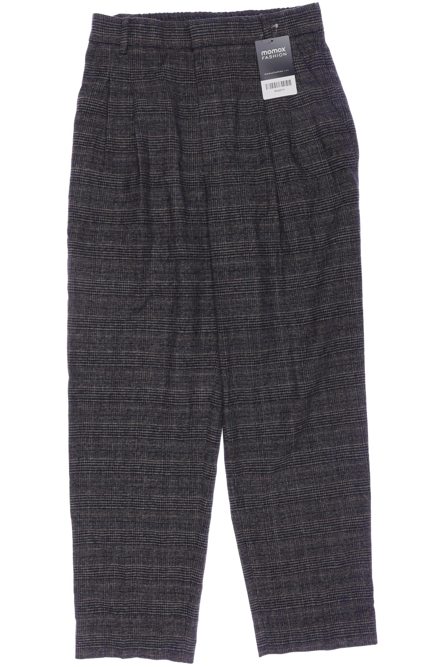 

Zara Damen Stoffhose, grau, Gr. 0
