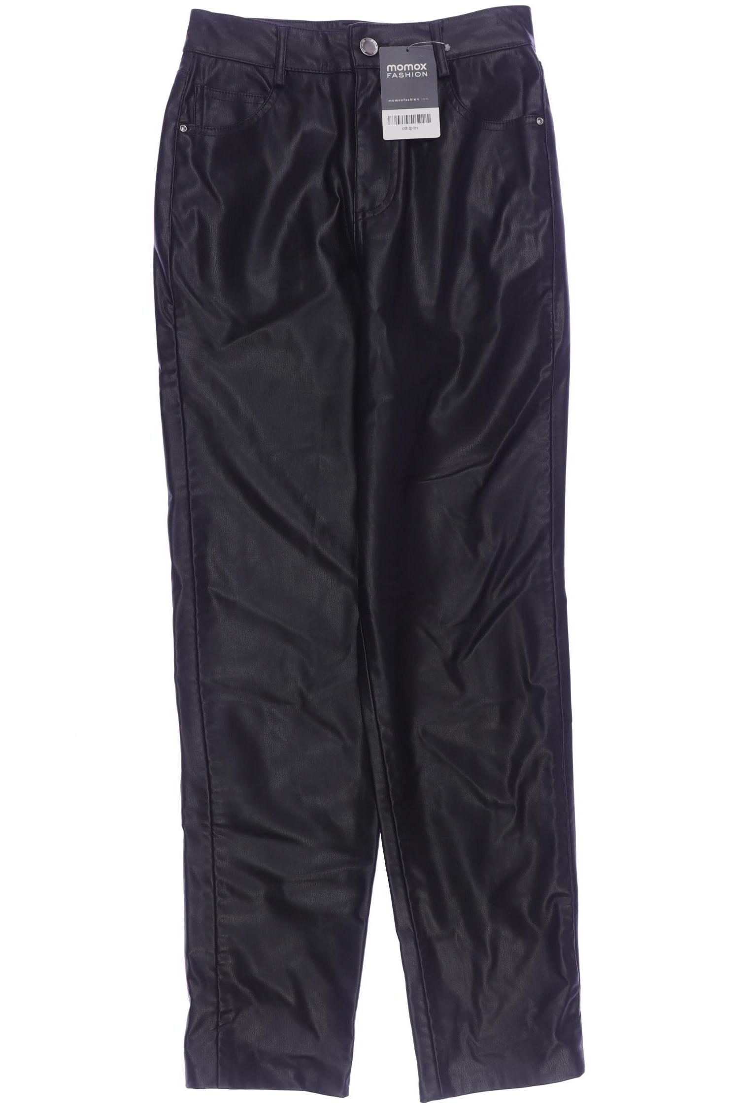 

Zara Damen Stoffhose, schwarz, Gr. 32