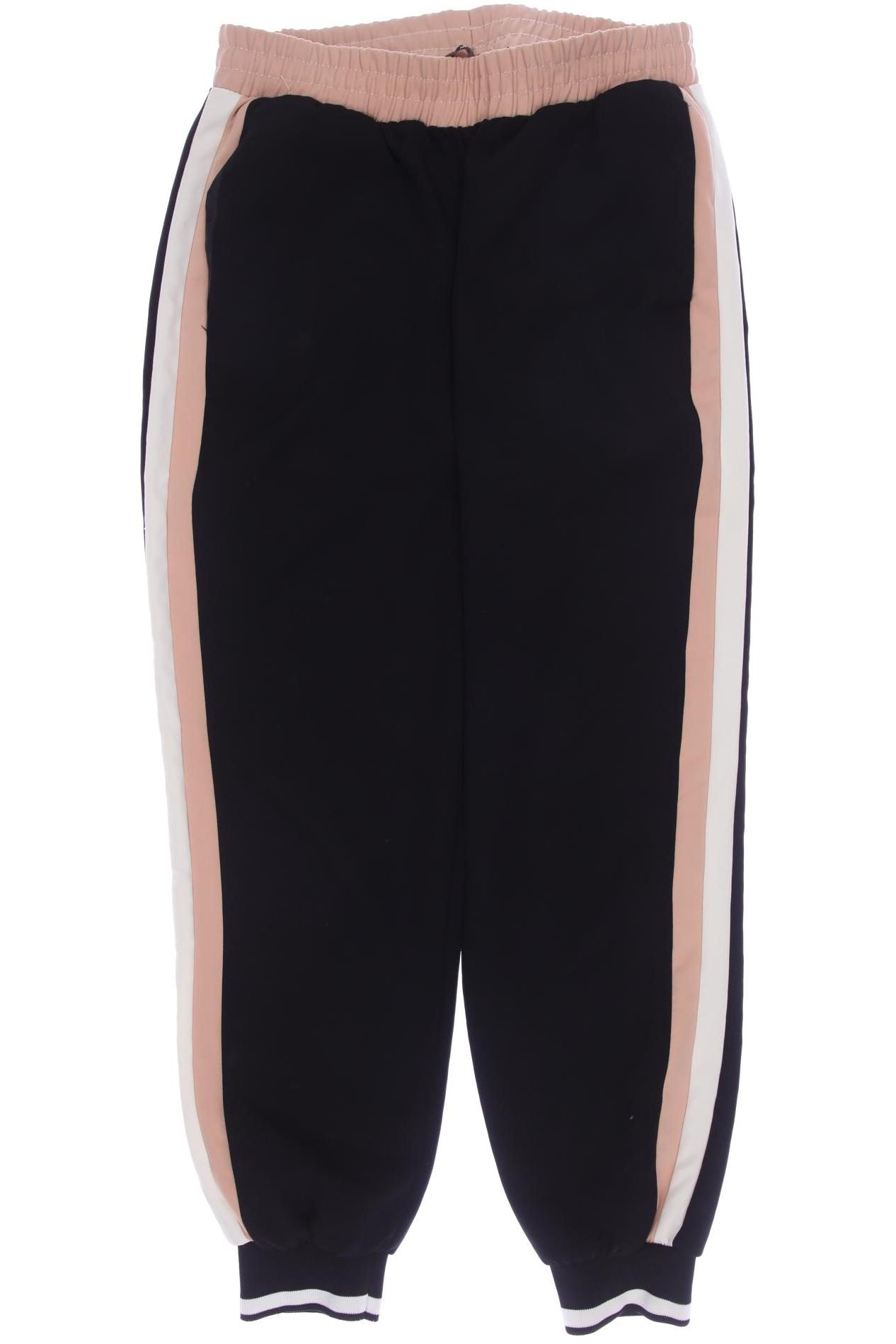 

Zara Damen Stoffhose, schwarz, Gr. 0