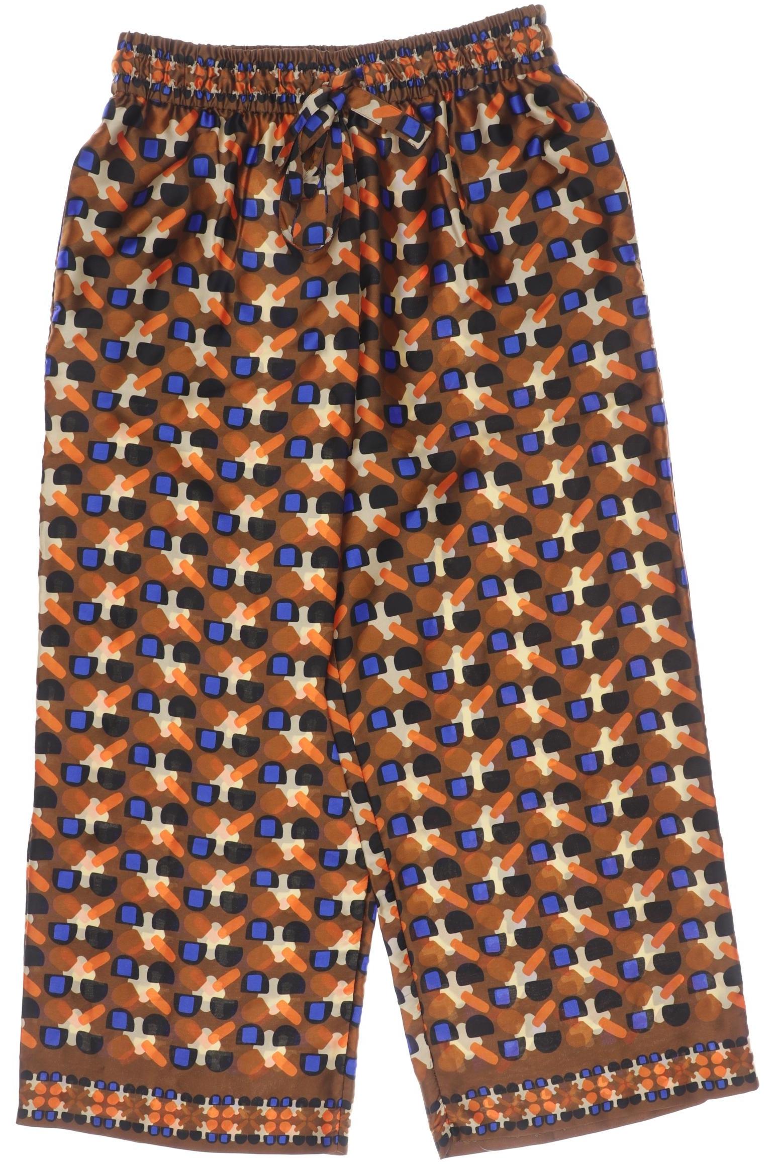 

Zara Damen Stoffhose, braun, Gr. 0