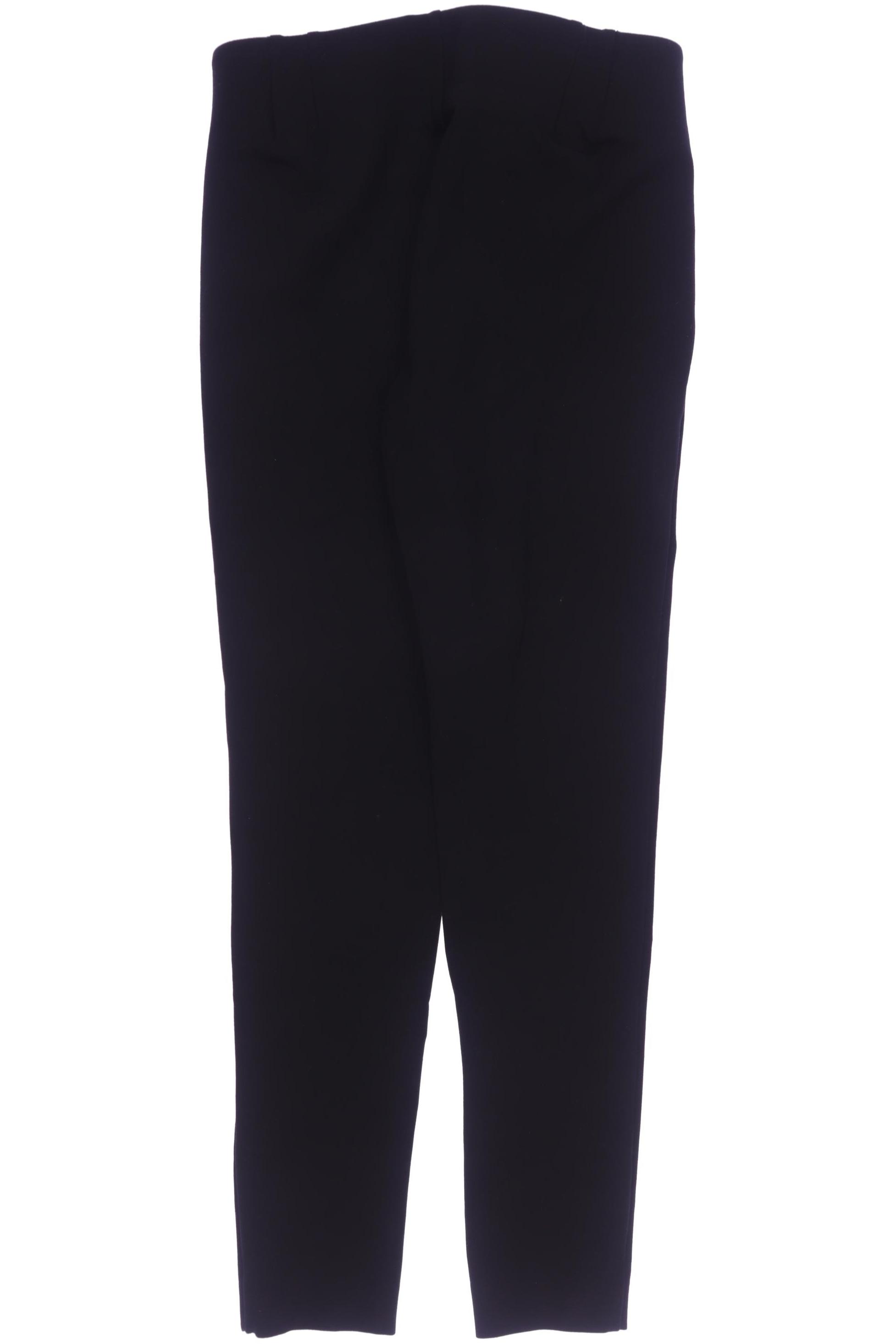

Zara Damen Stoffhose, schwarz, Gr. 0