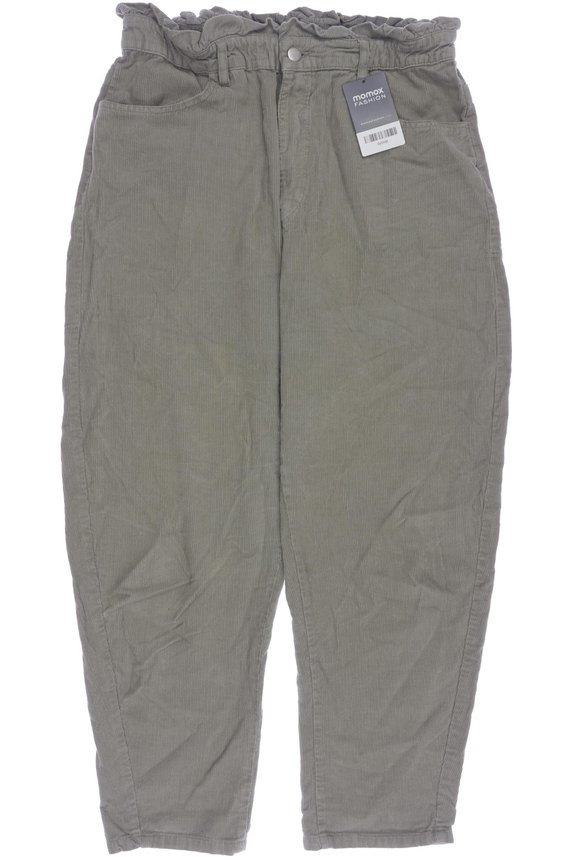 

Zara Damen Stoffhose, hellgrün, Gr. 42